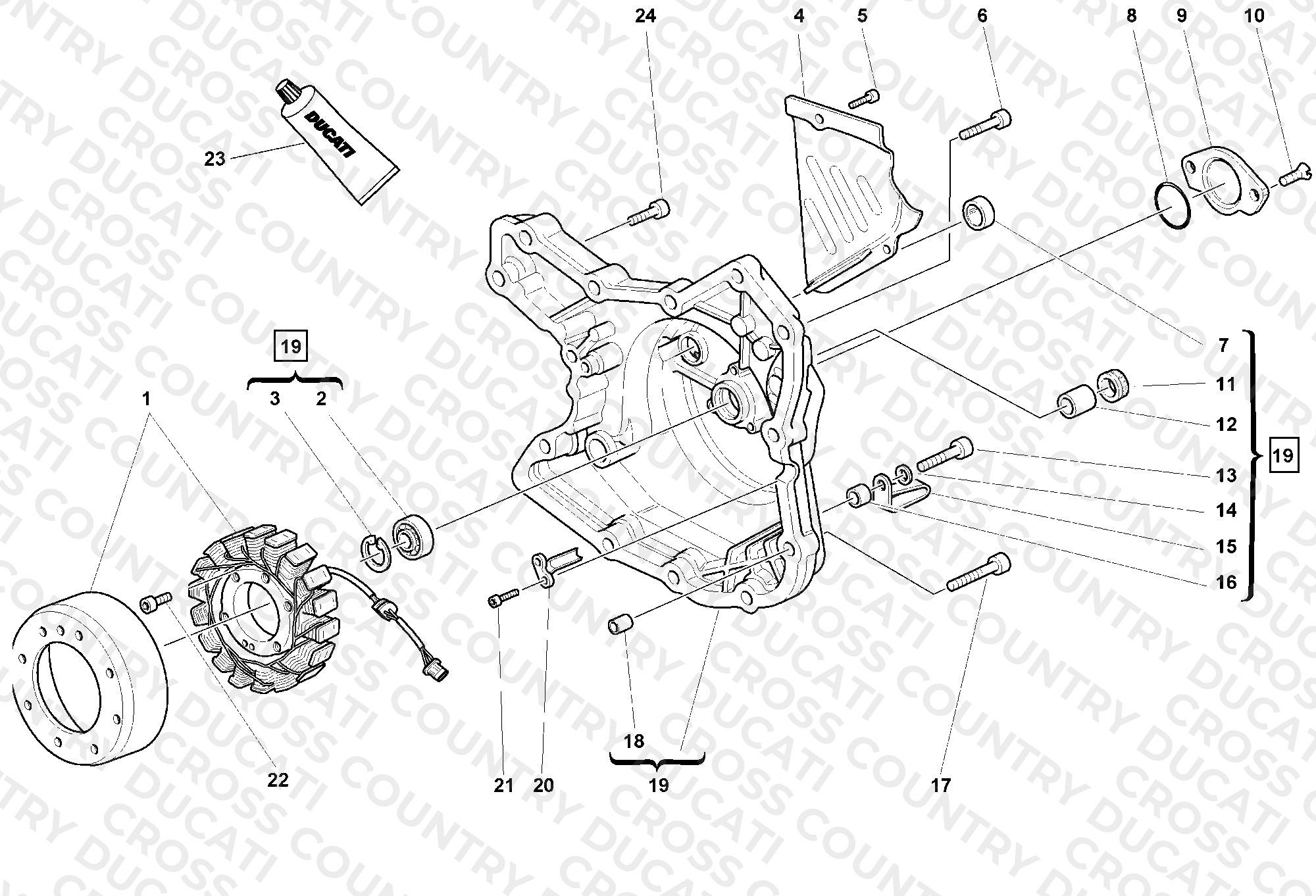 Generator Cover