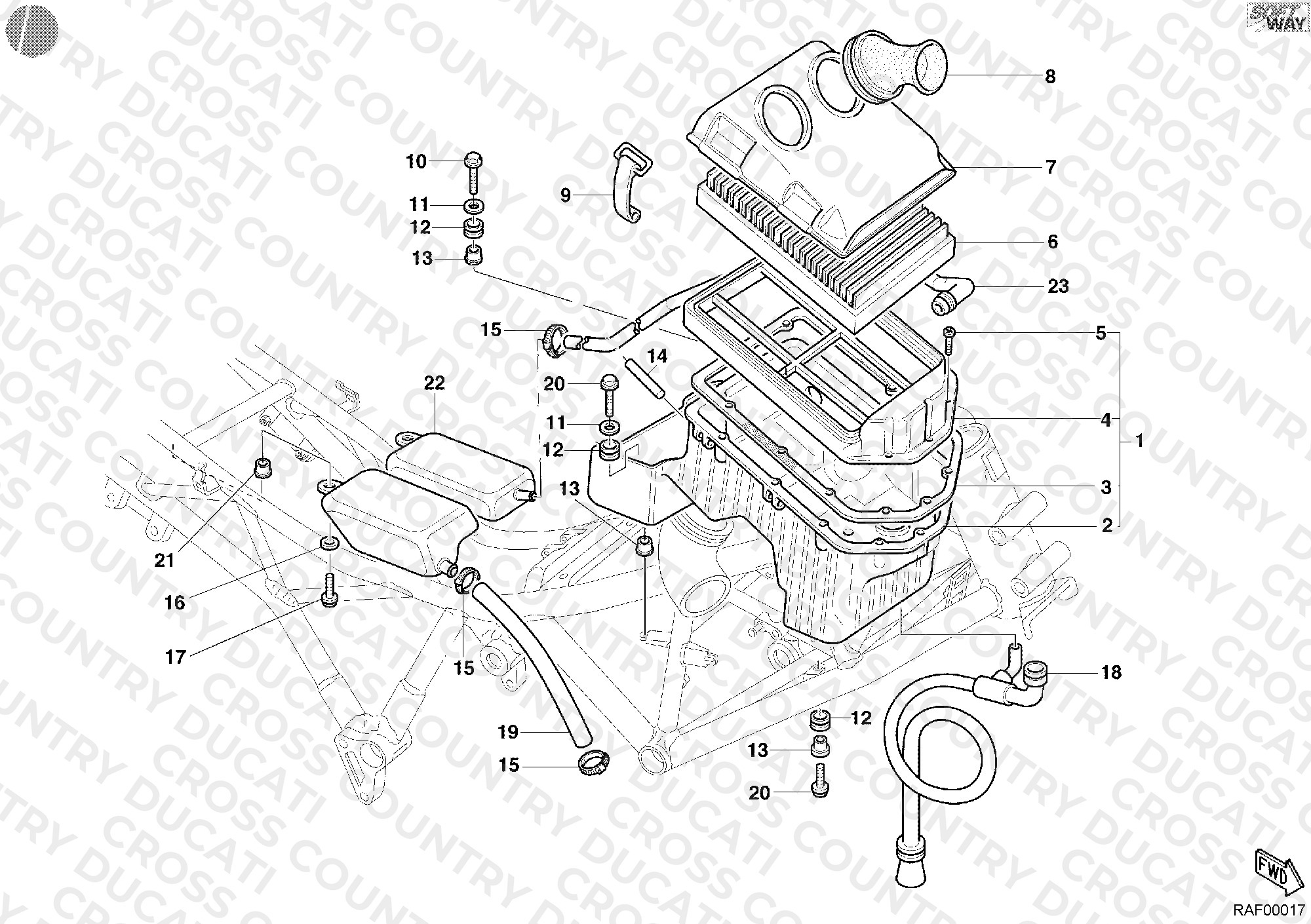 Intake