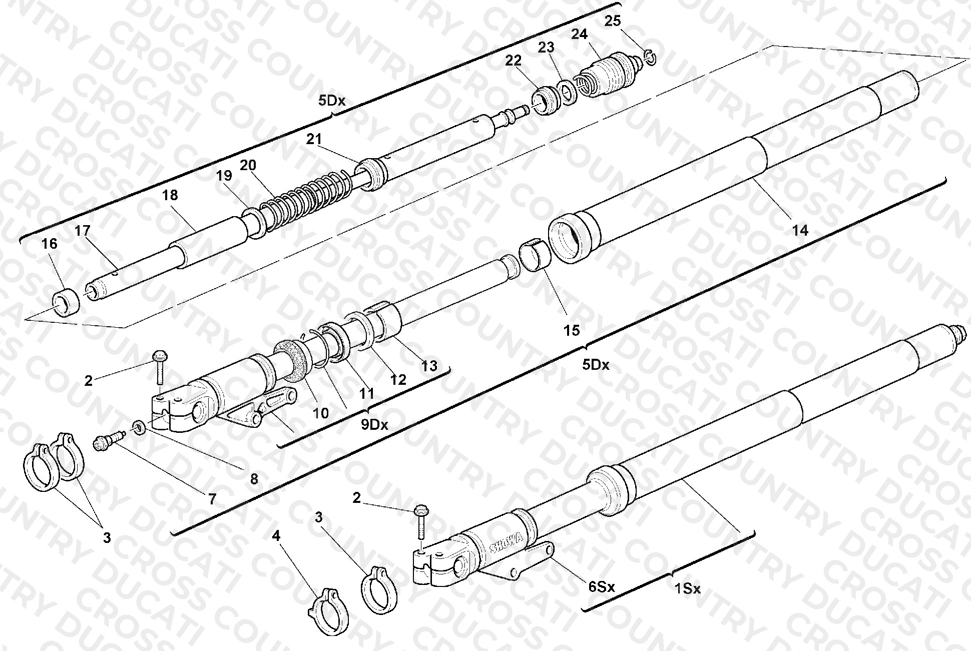 Front Fork