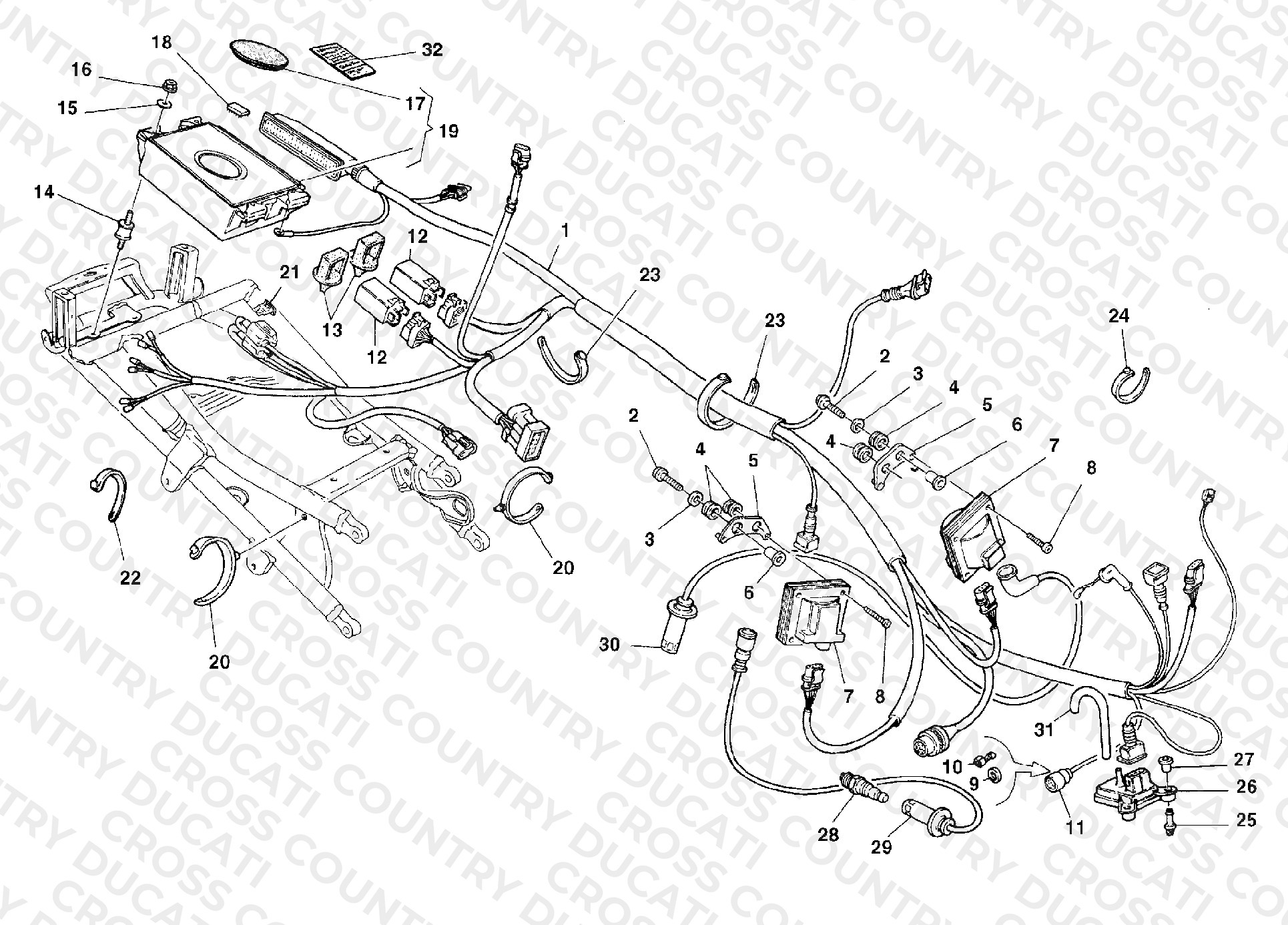 Engine Control Unit