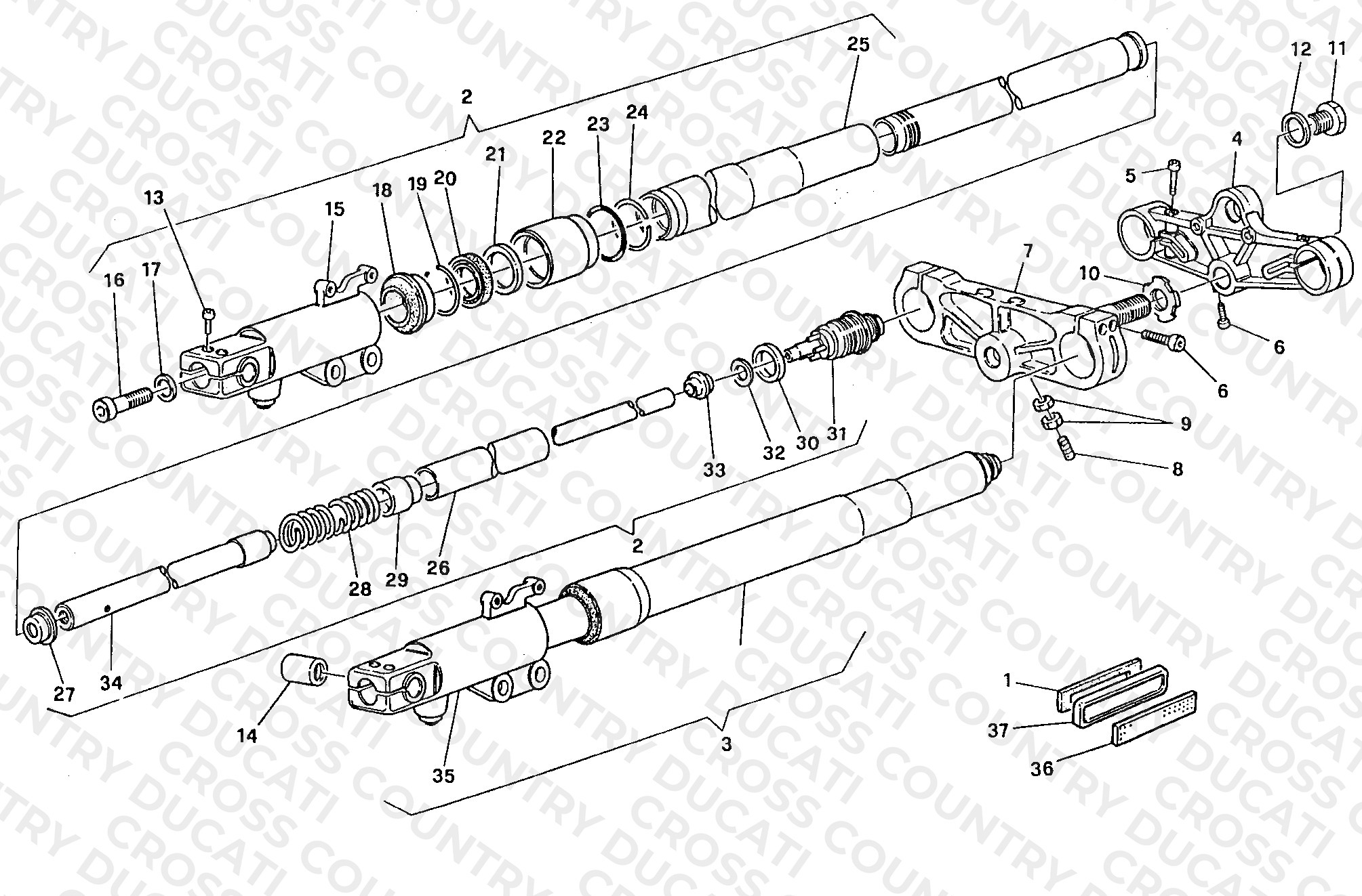 Front Fork