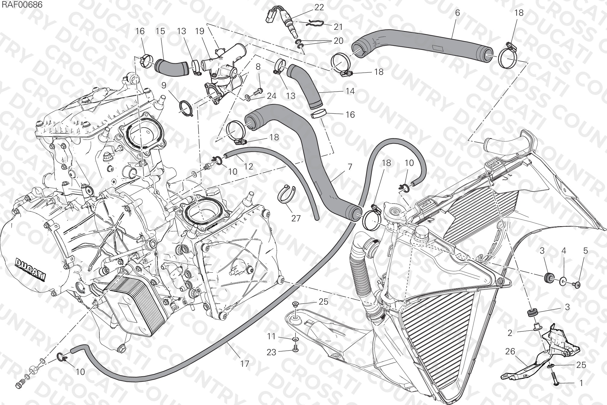 Cooling Circuit