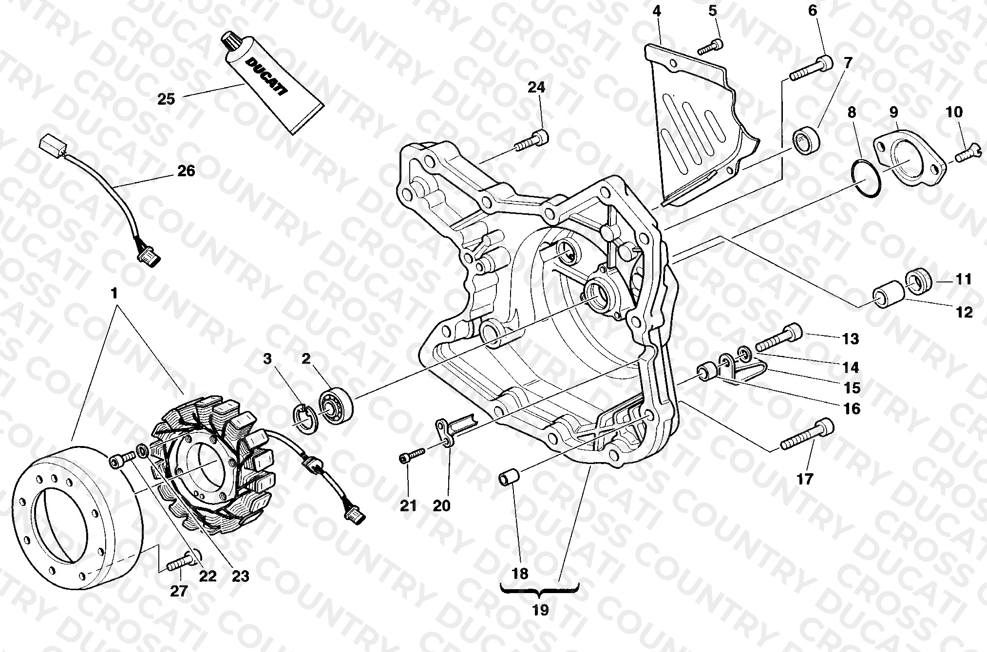 Generator Cover