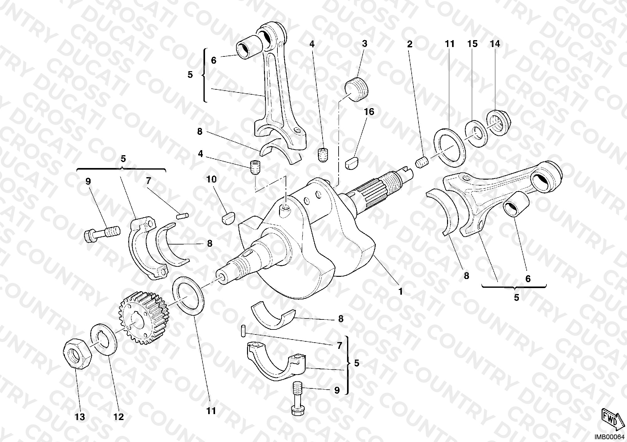 Crankshaft