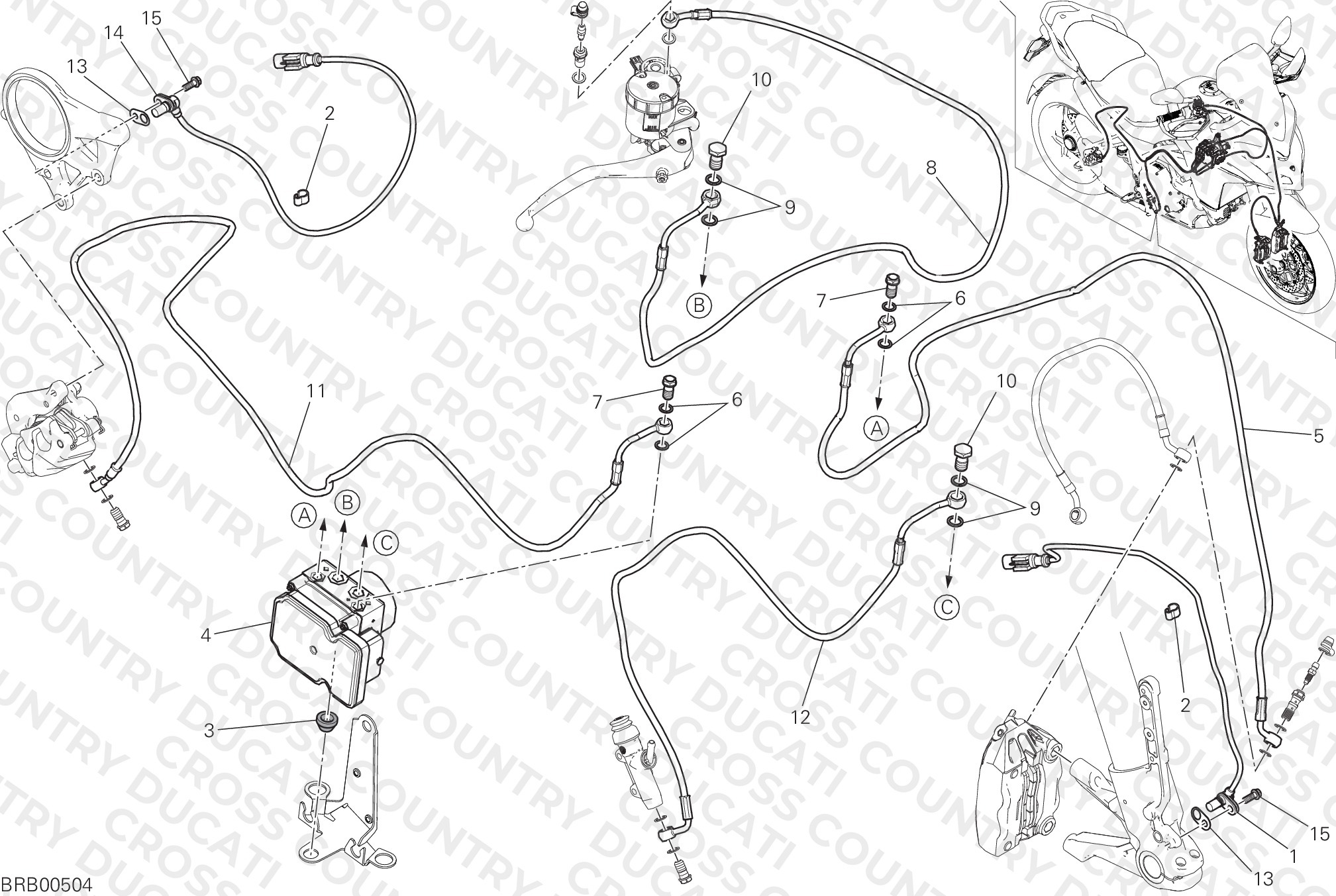 Braking System ABS