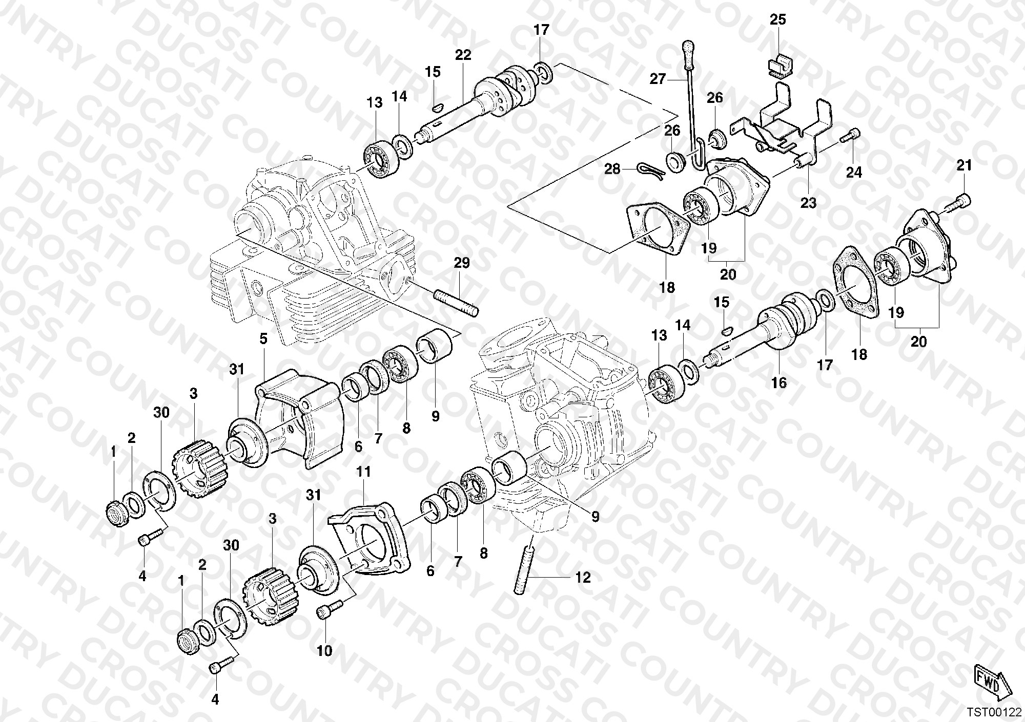 Camshaft