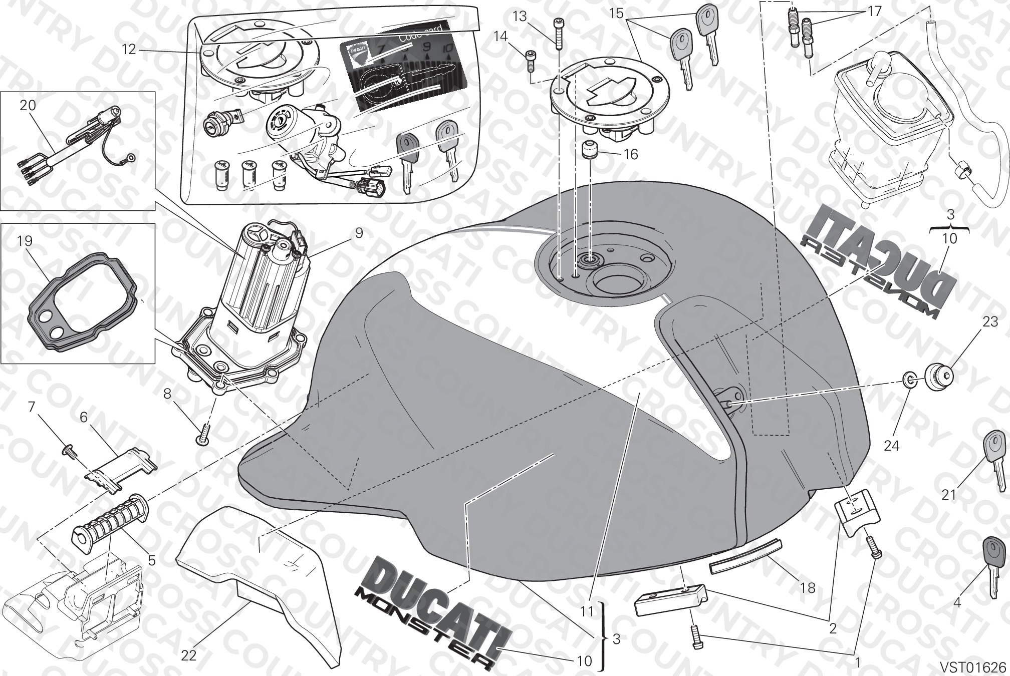 Fuel Tank
