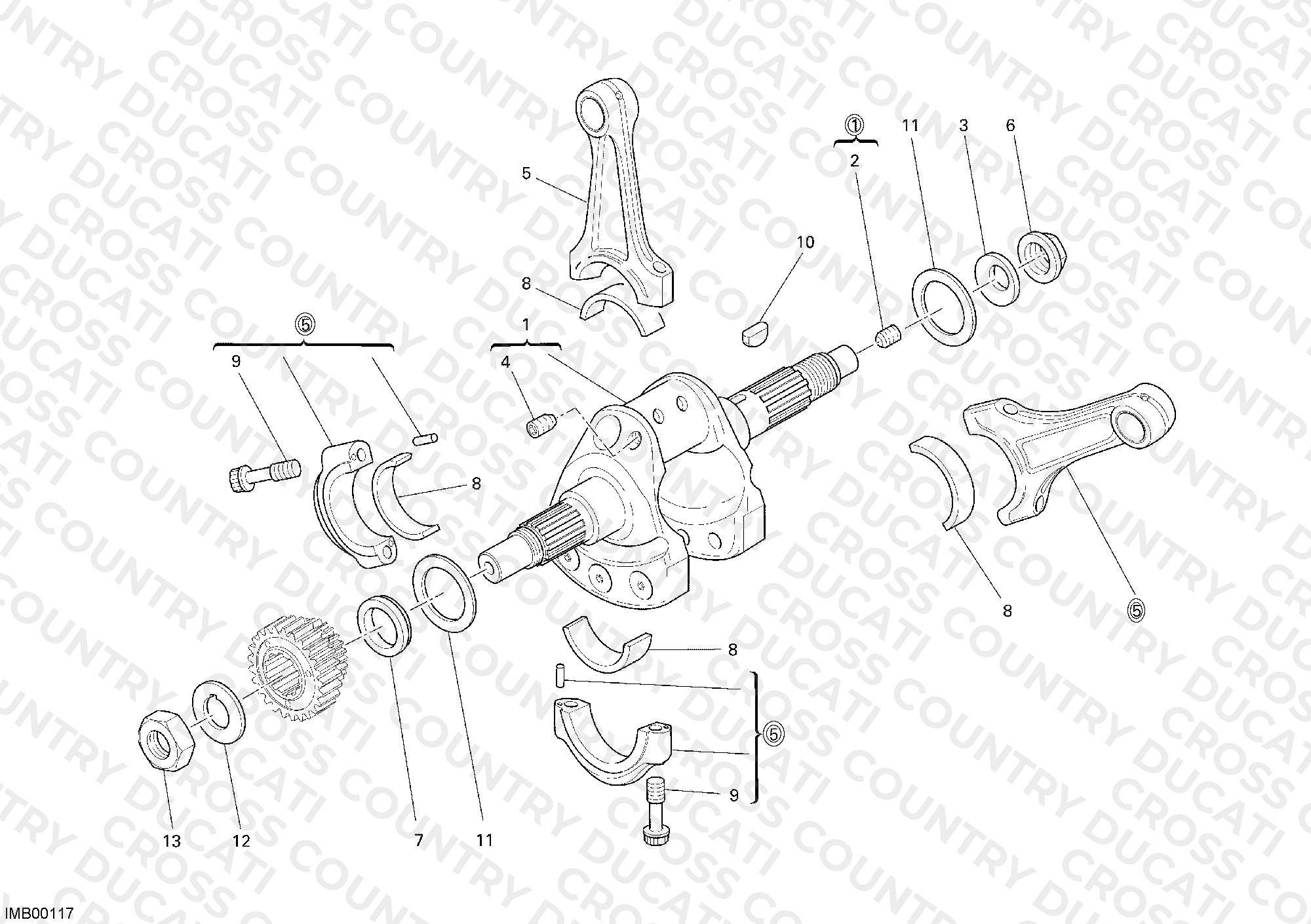 Crankshaft