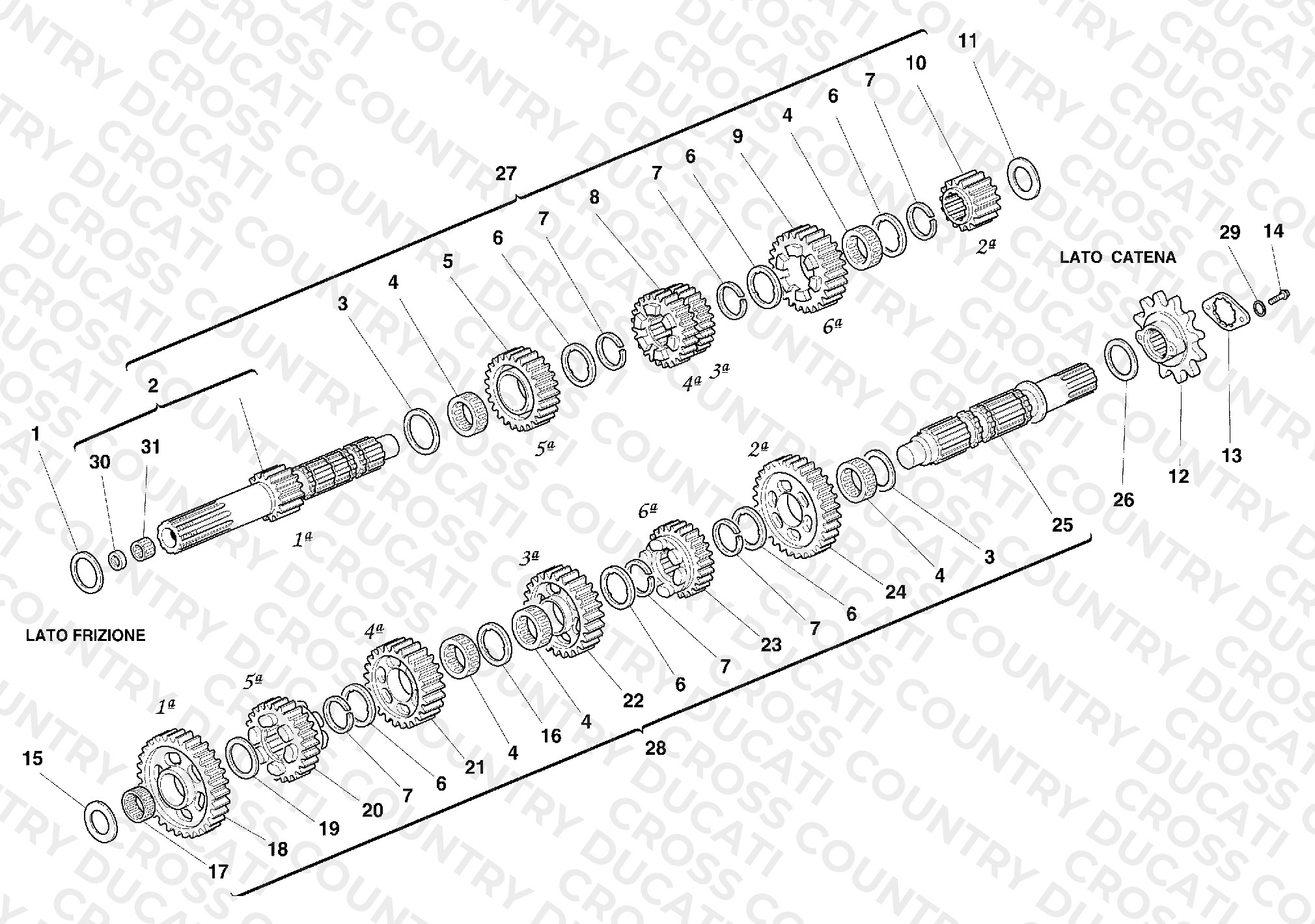 Gear Box
