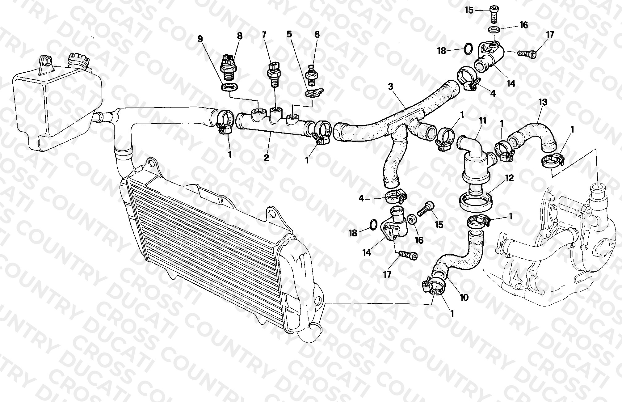 Cooling Circuit
