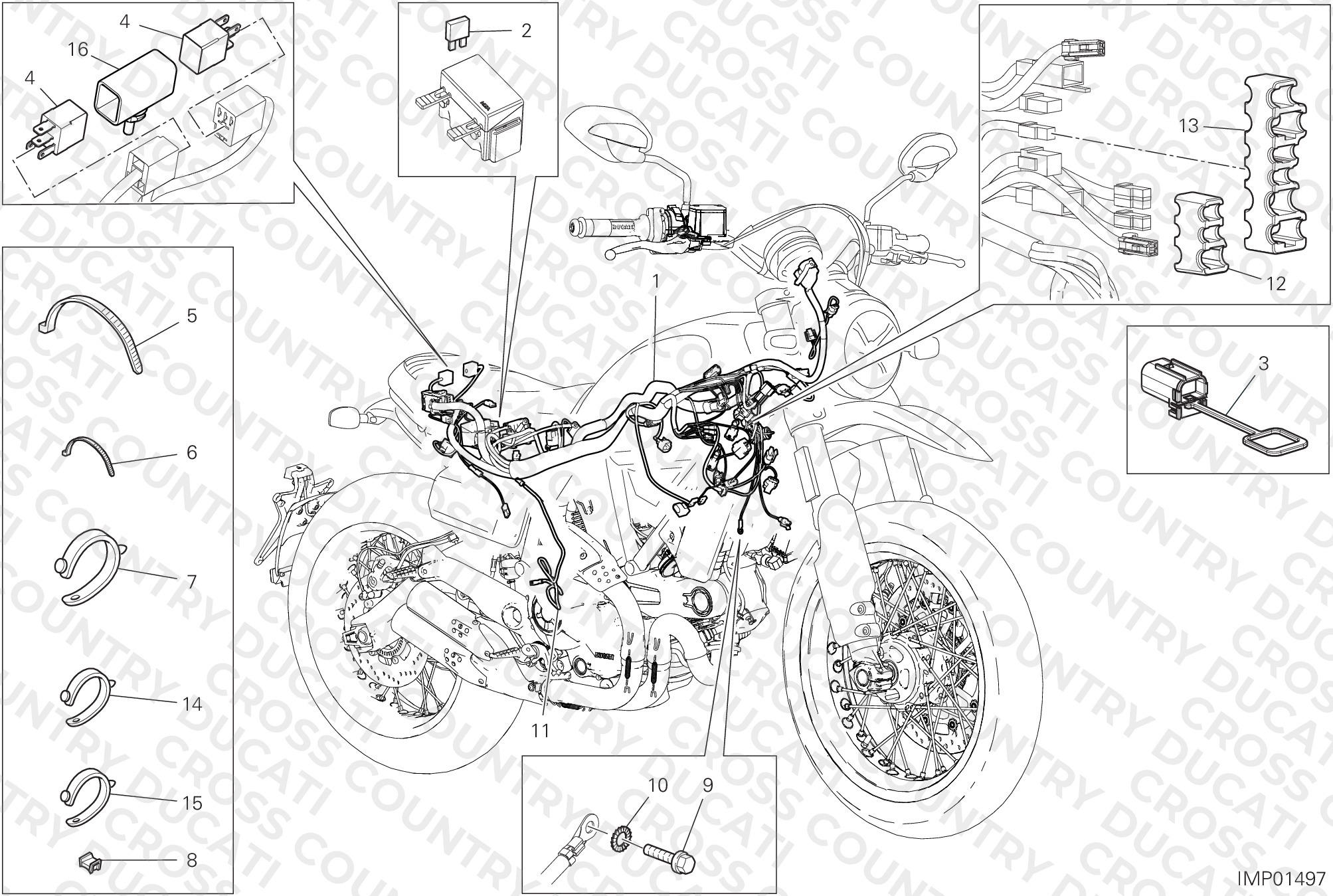 Vehicle Electric System