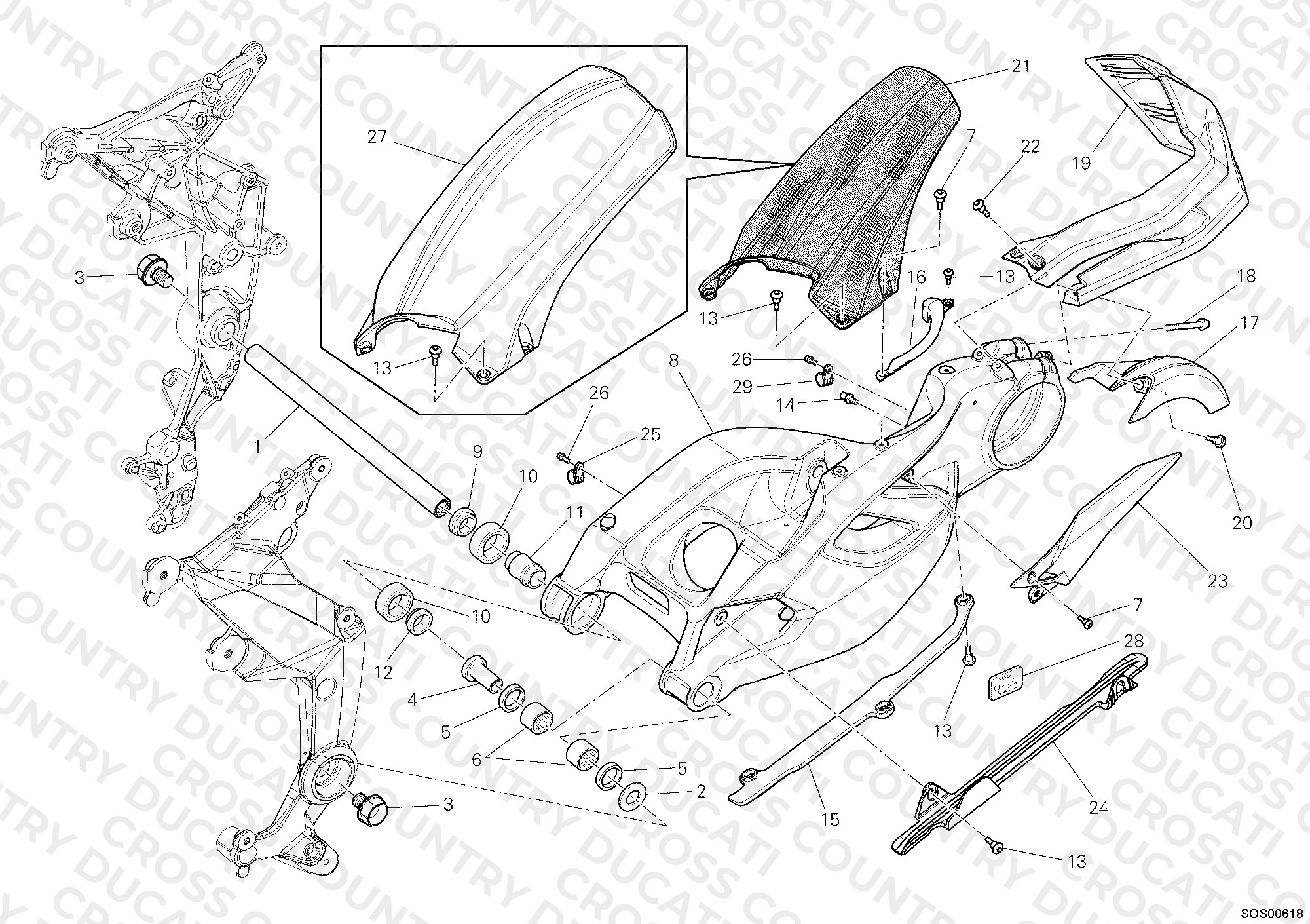 Swing Arm