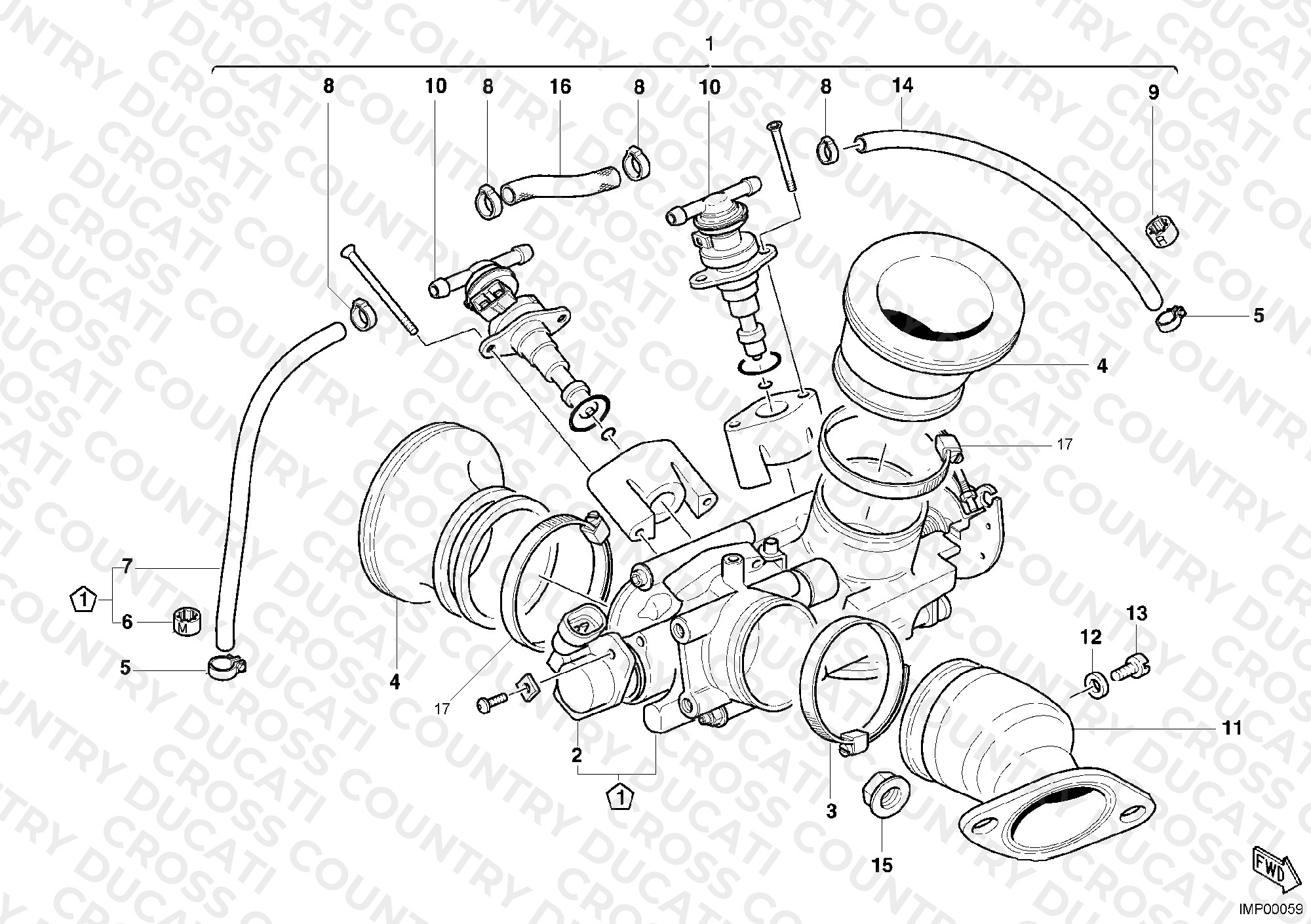 Throttle Body