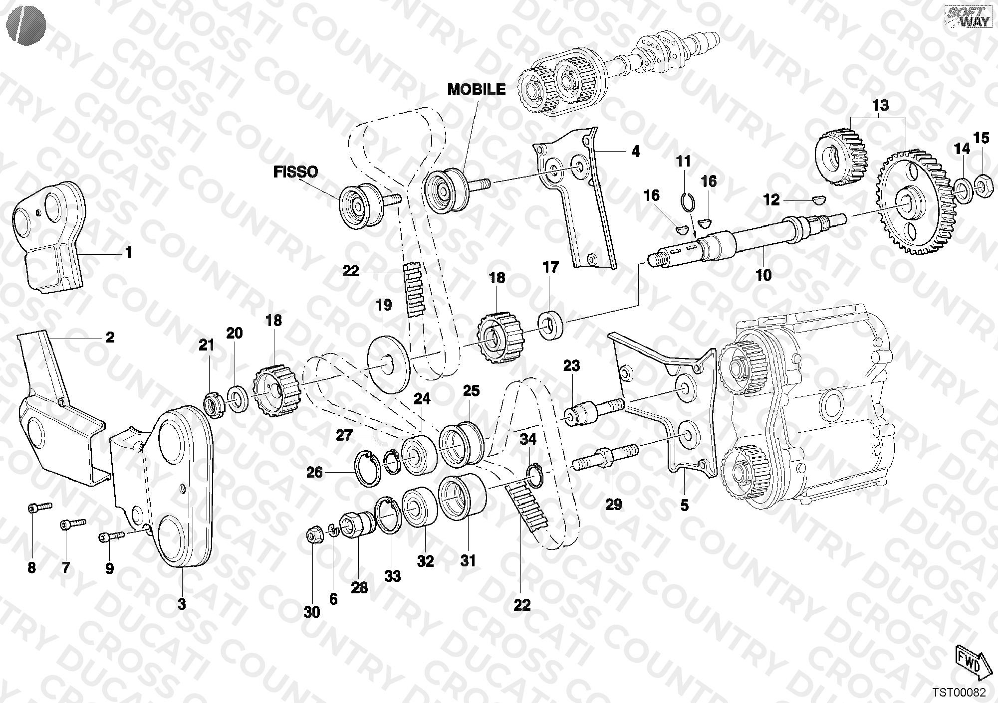 Timing Belt