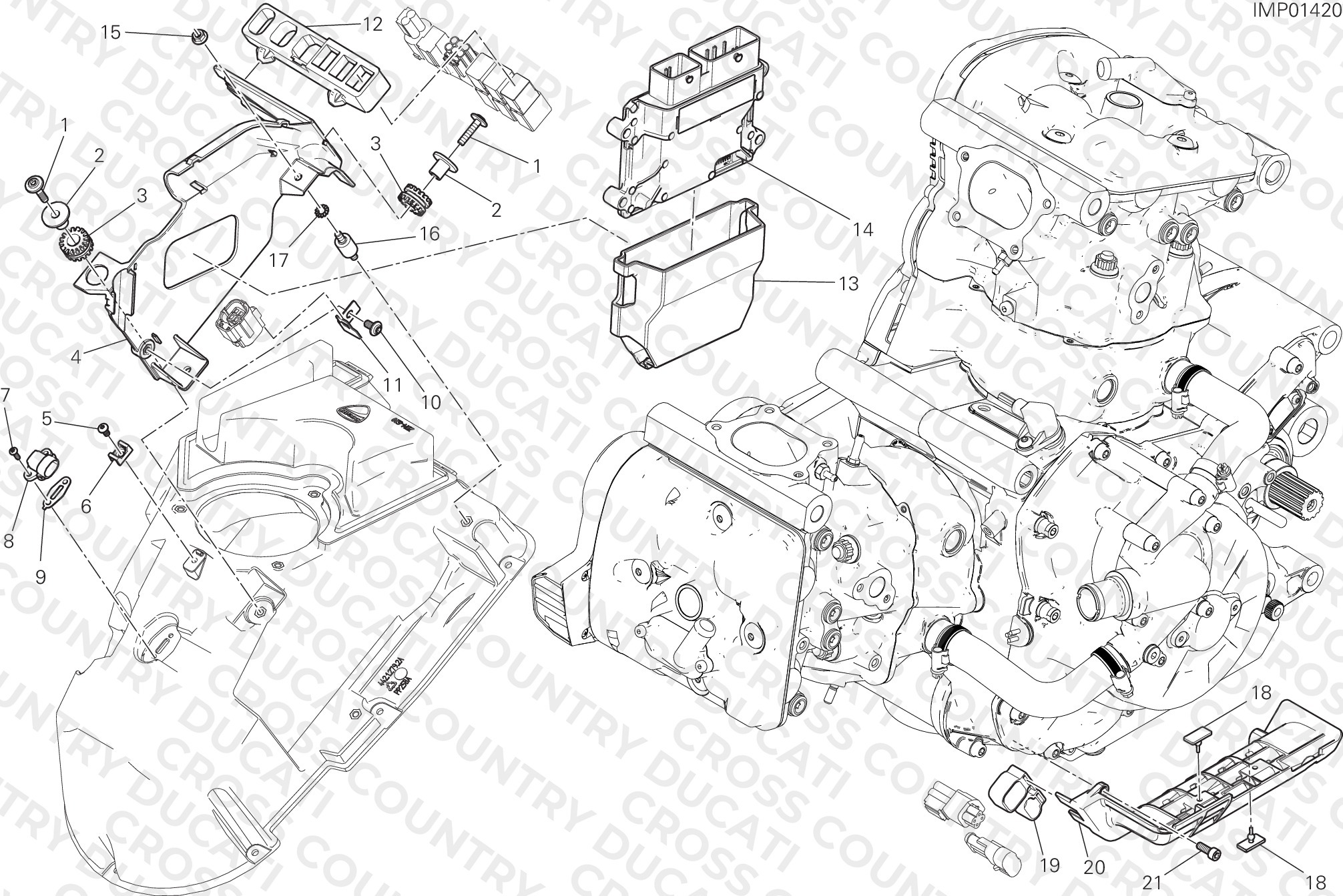 Engine Control Unit