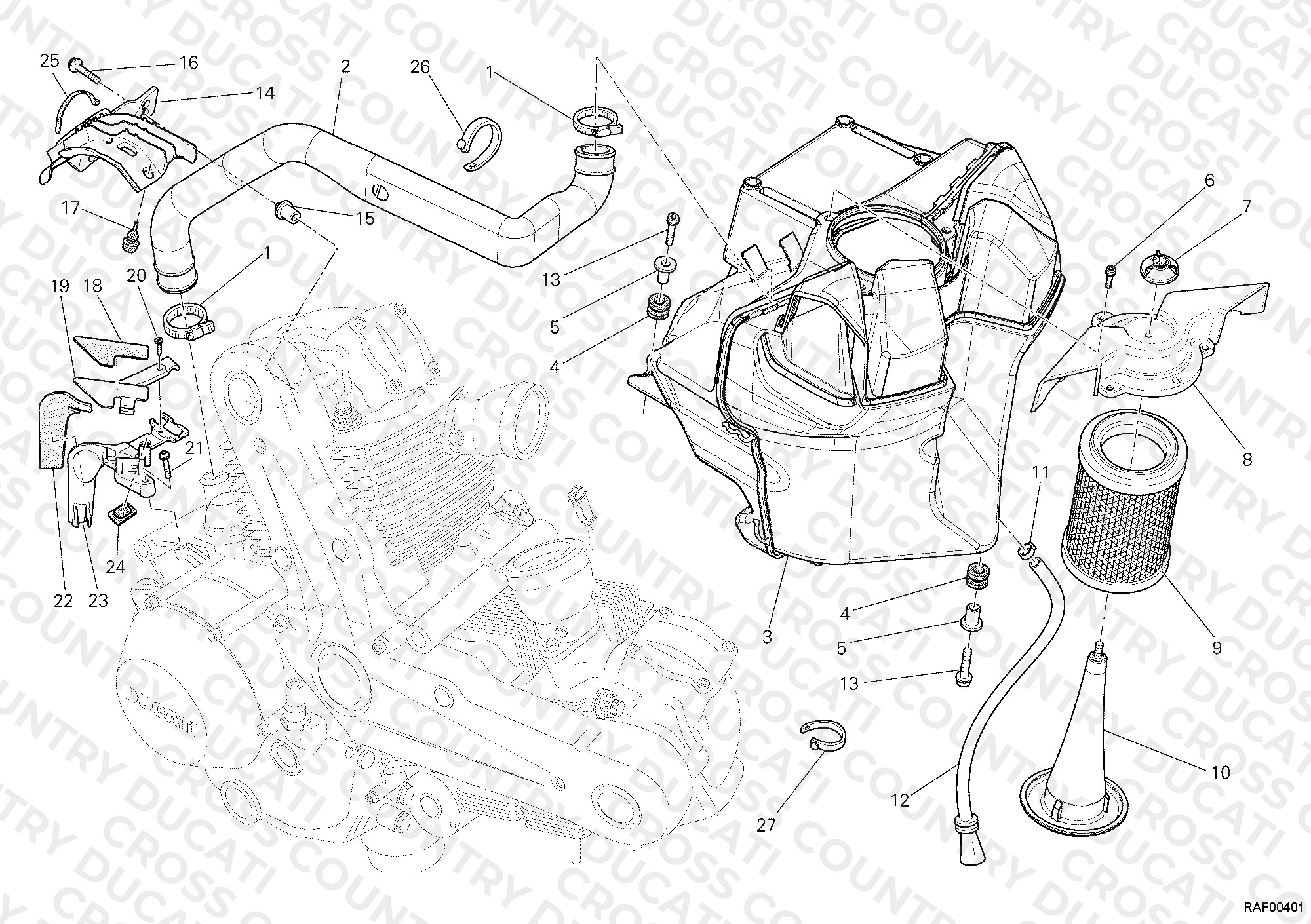 Intake