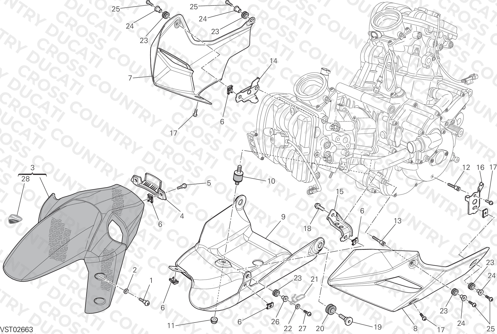 Fairing