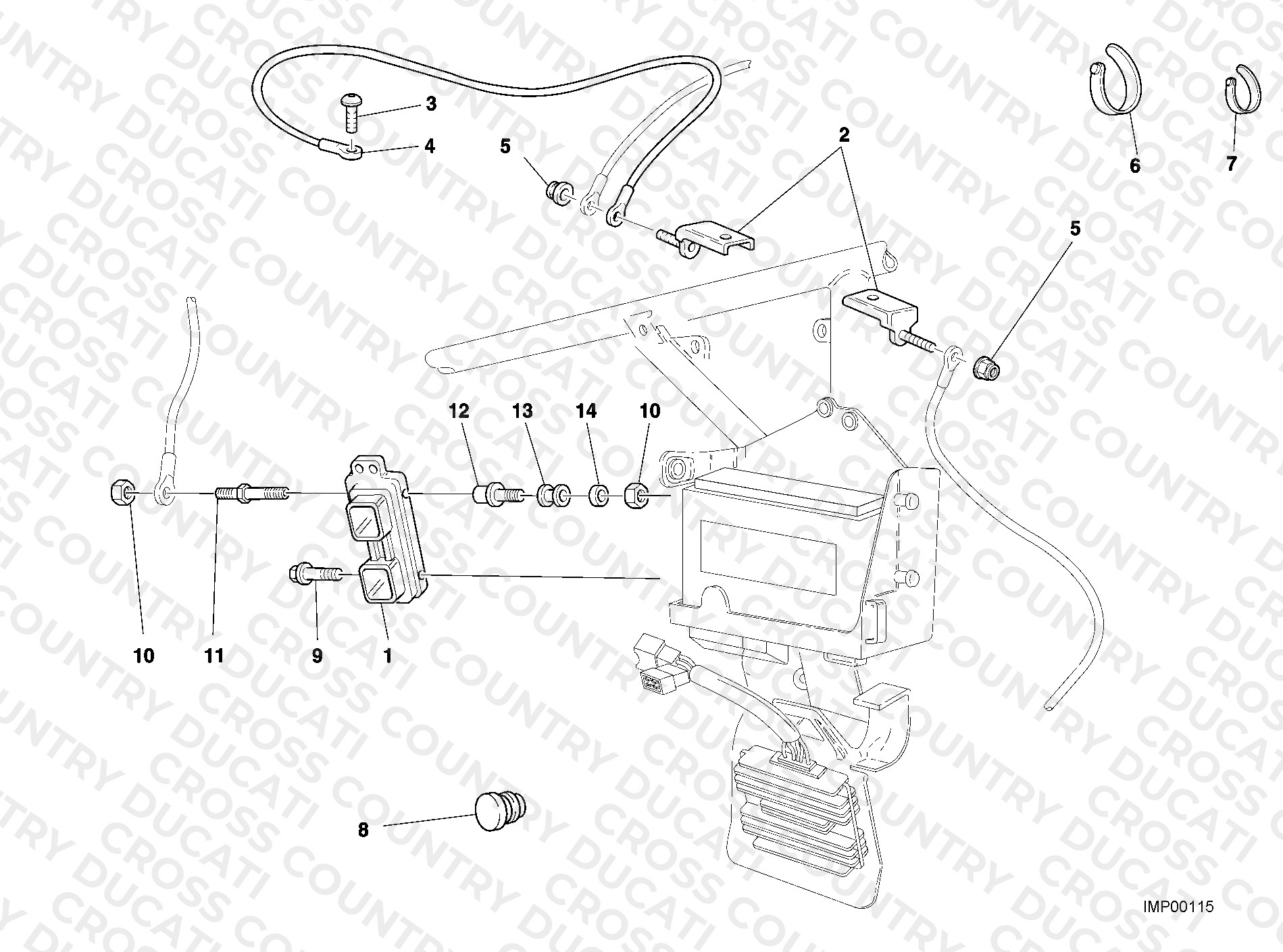 Engine Control Unit
