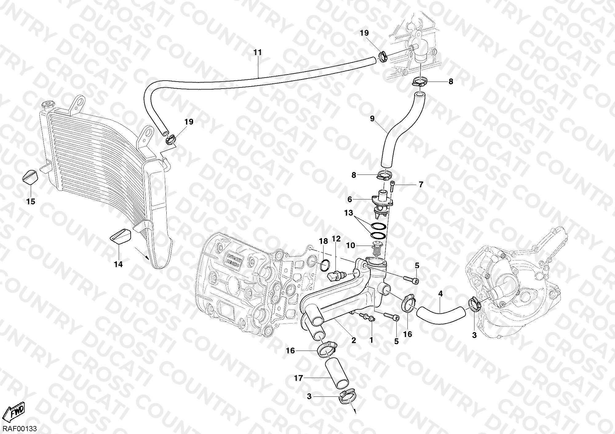 Cooling Circuit