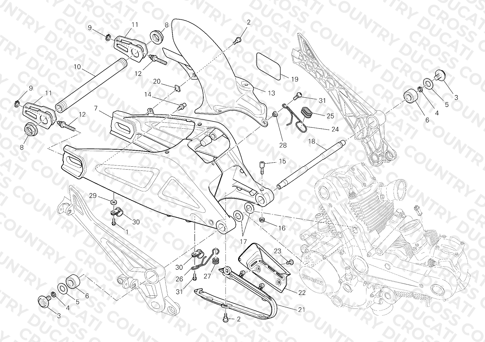 Swing Arm