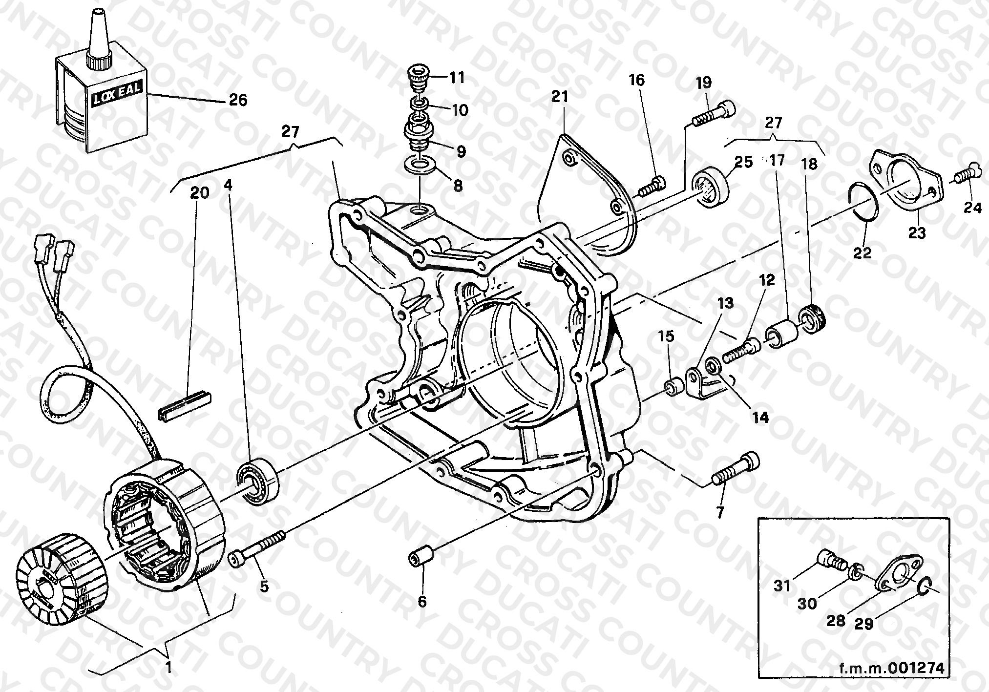 Generator Cover