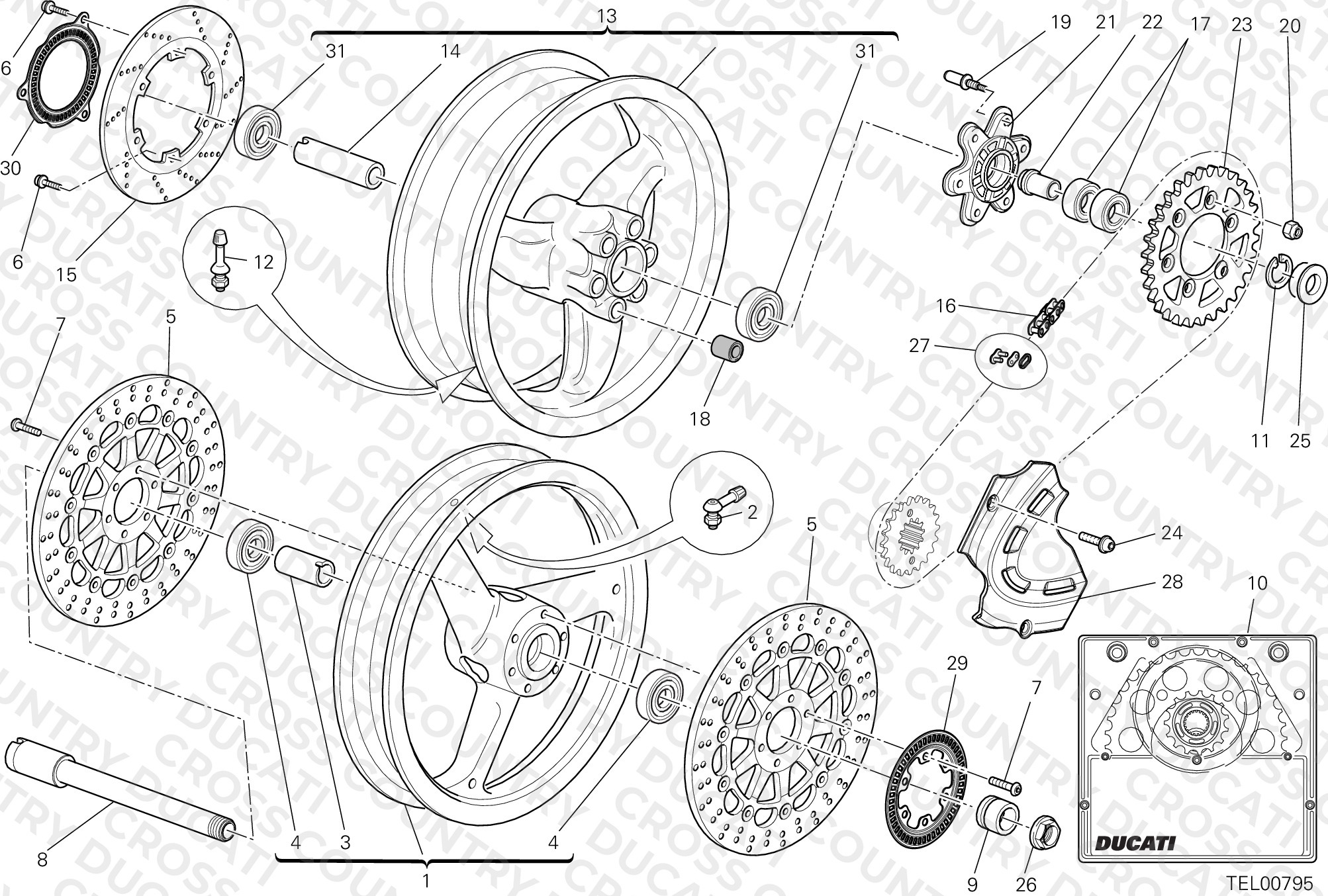 Wheels