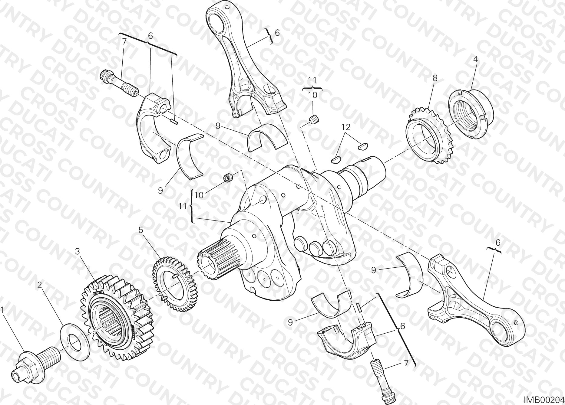 Connecting Rods