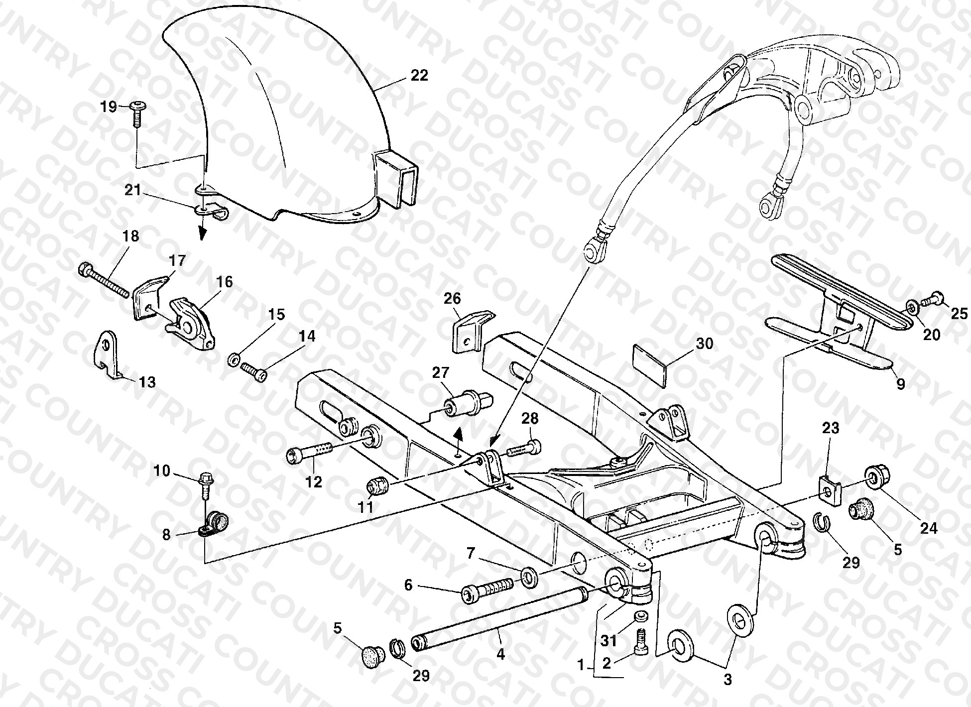 Swing Arm