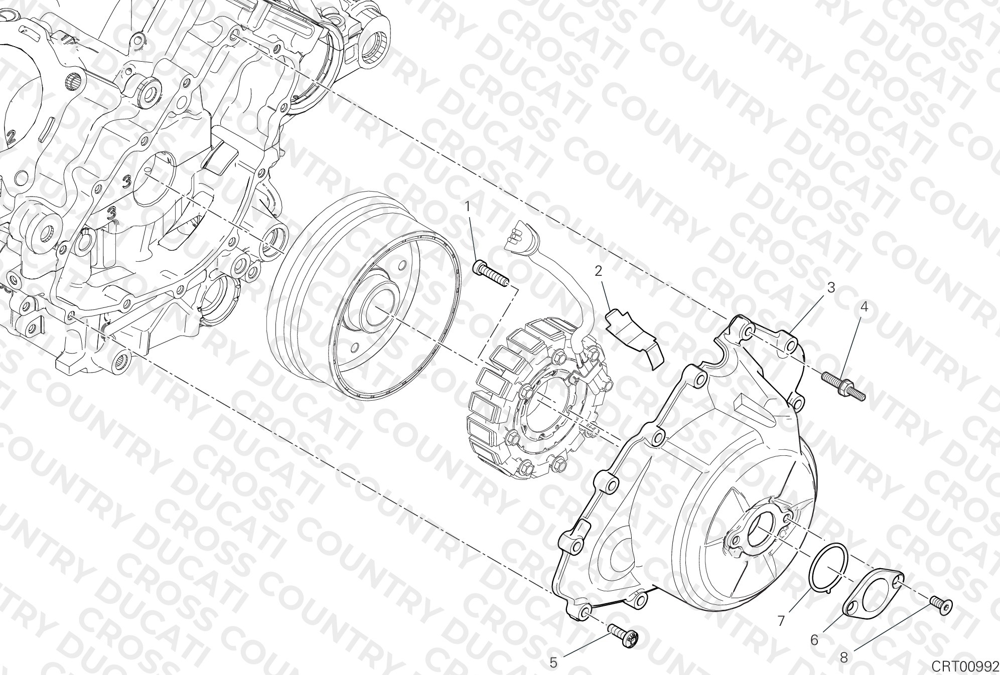 Generator Cover