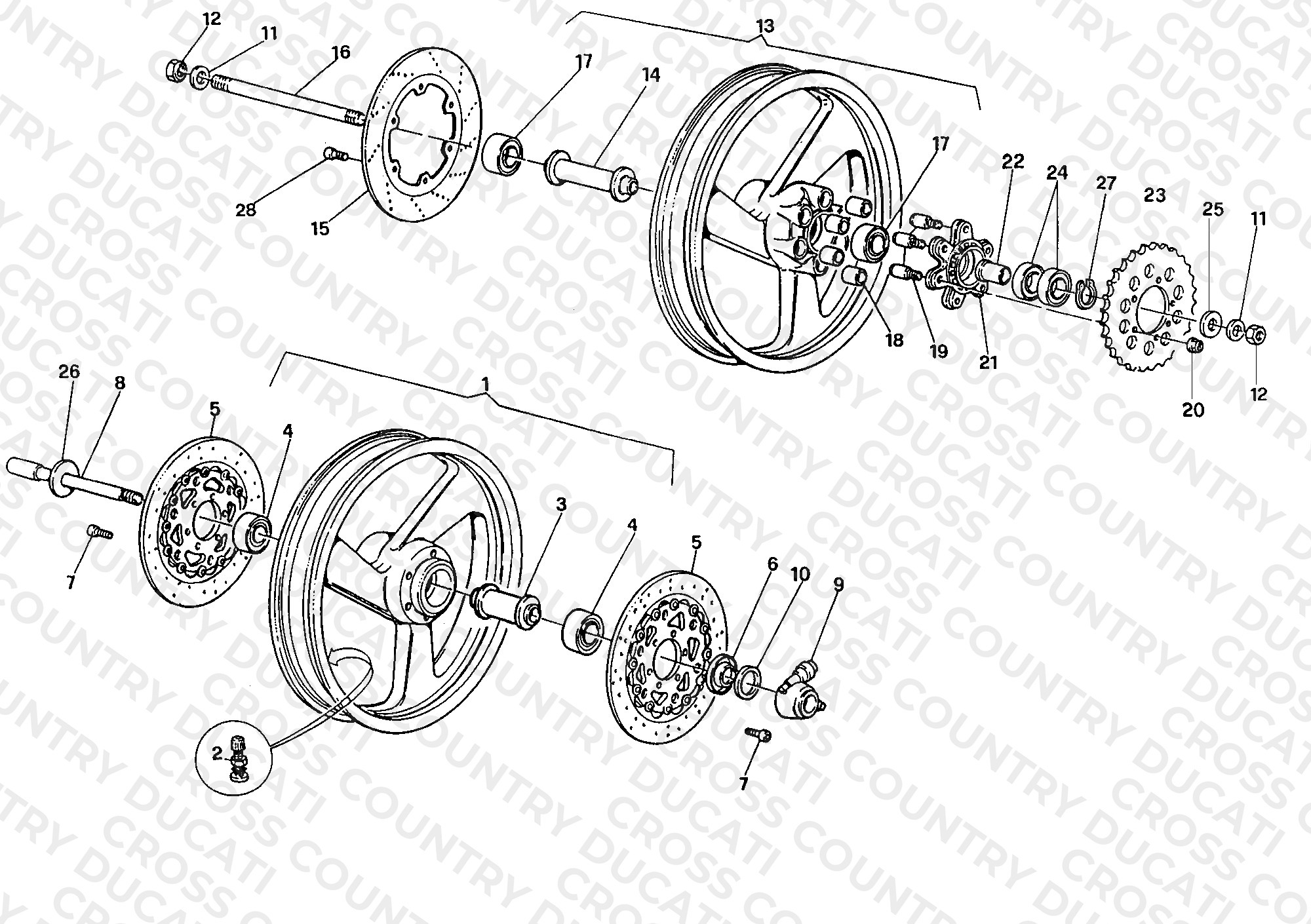 Wheels
