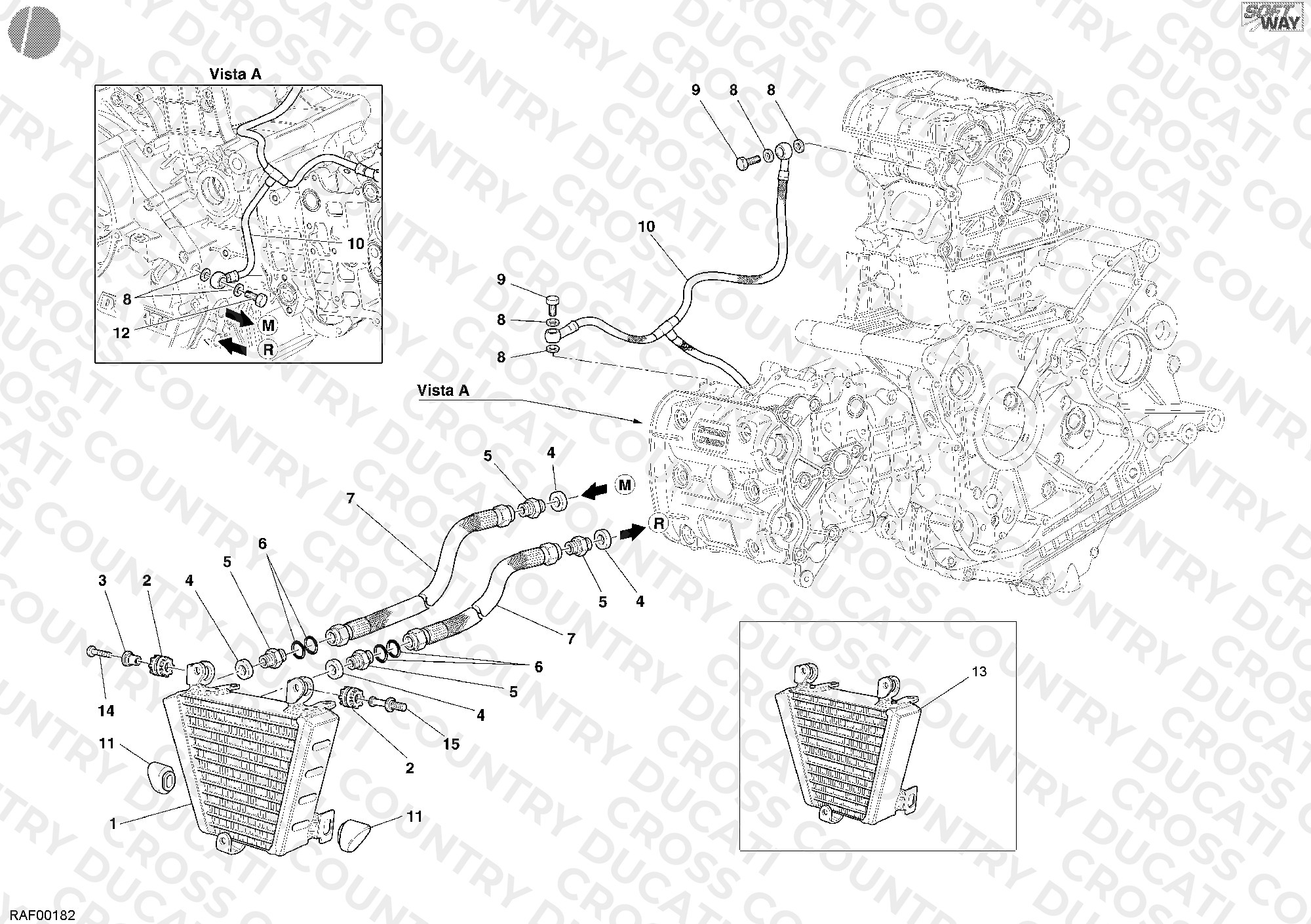 Oil Cooler