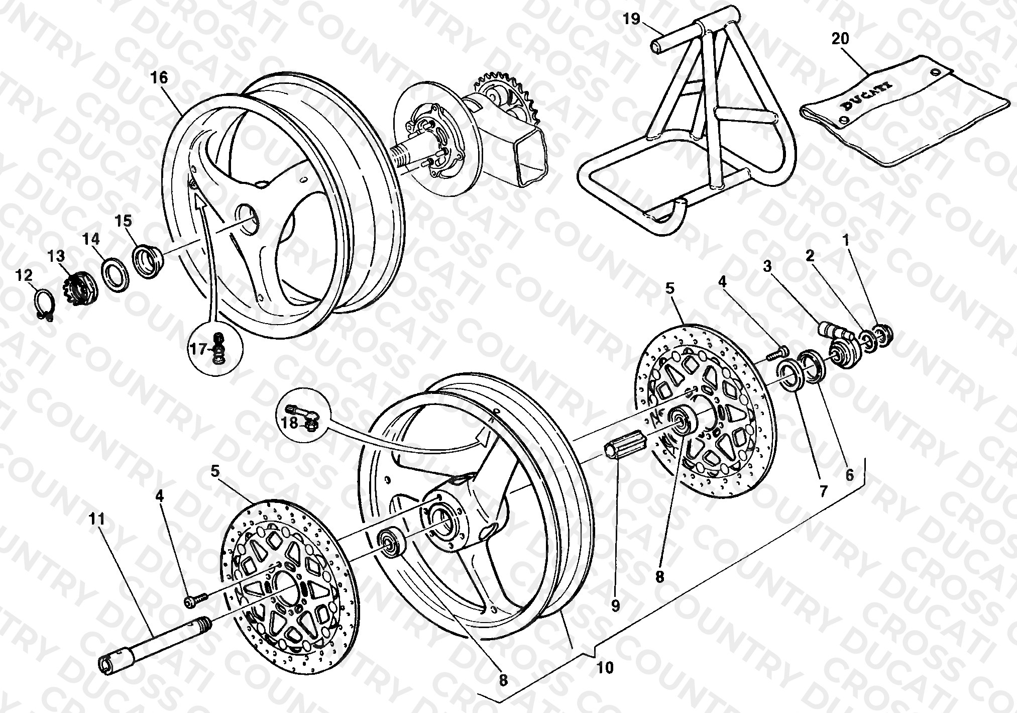 Wheels