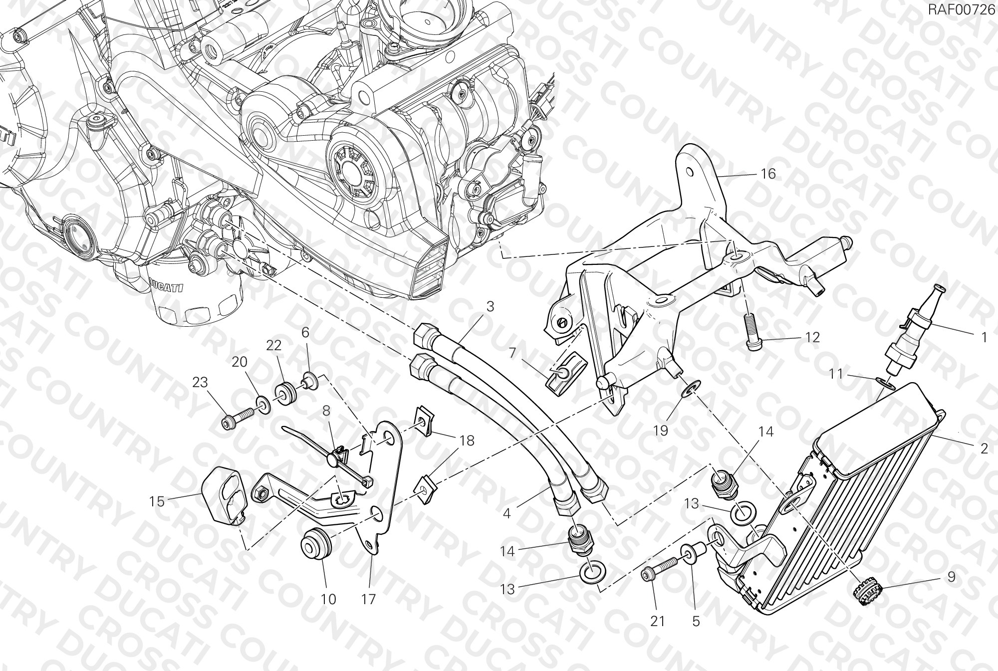 Oil Cooler