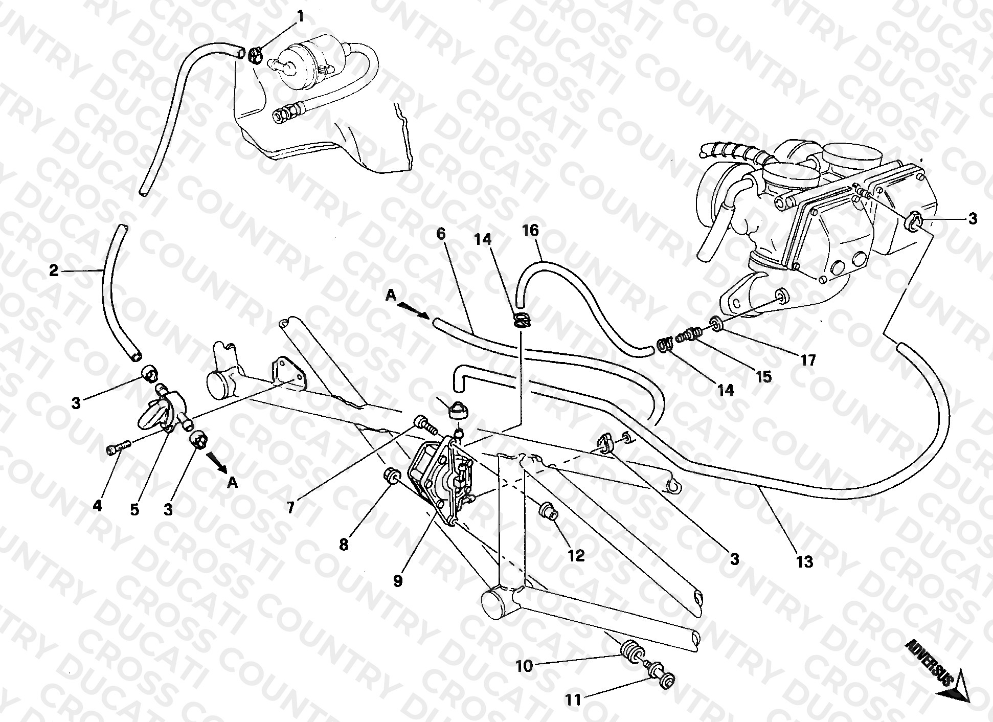Fuel Pump <001755