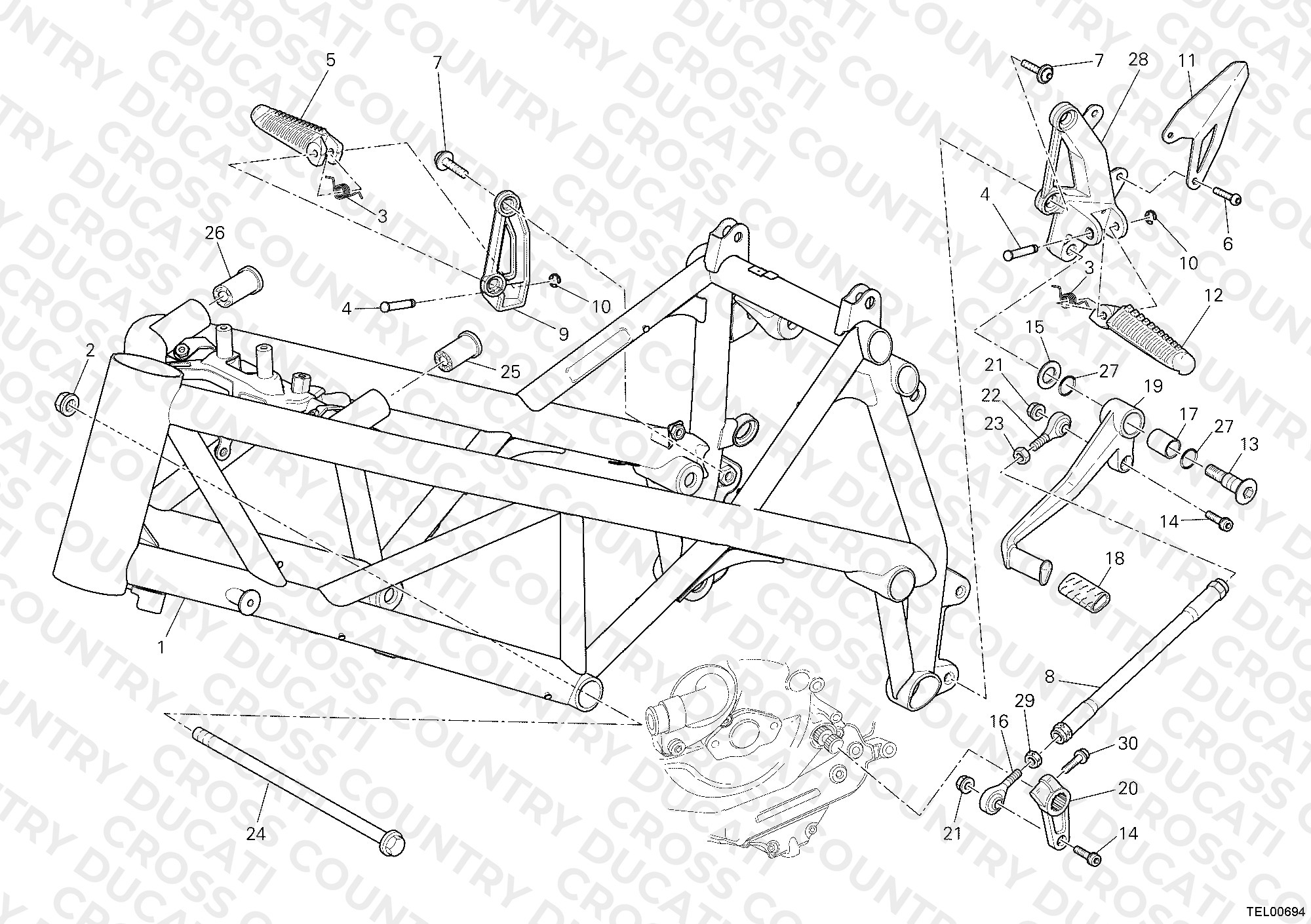 Frame