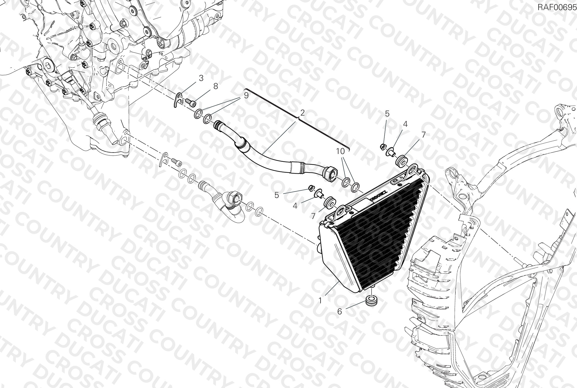 Oil Cooler