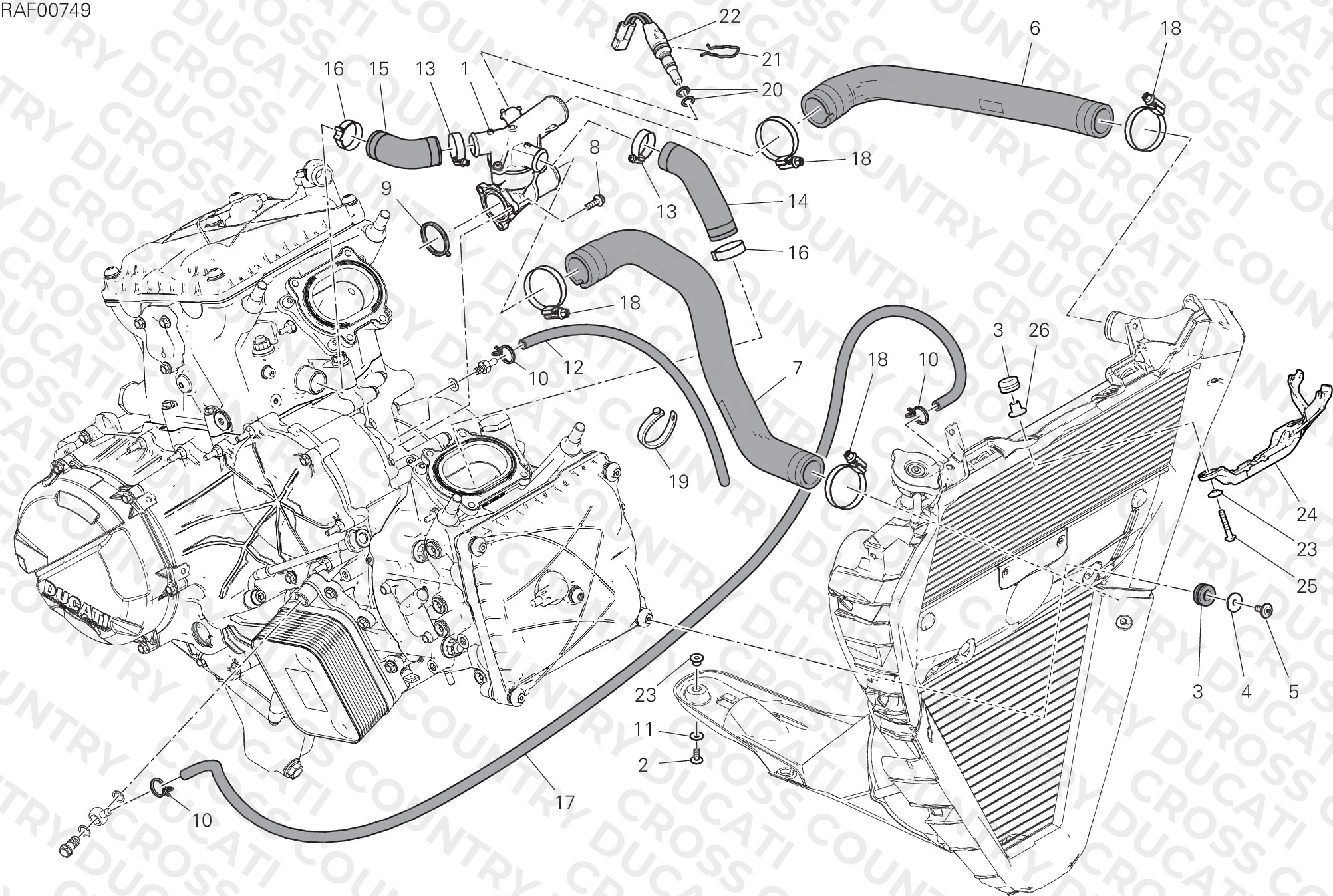 Cooling Circuit