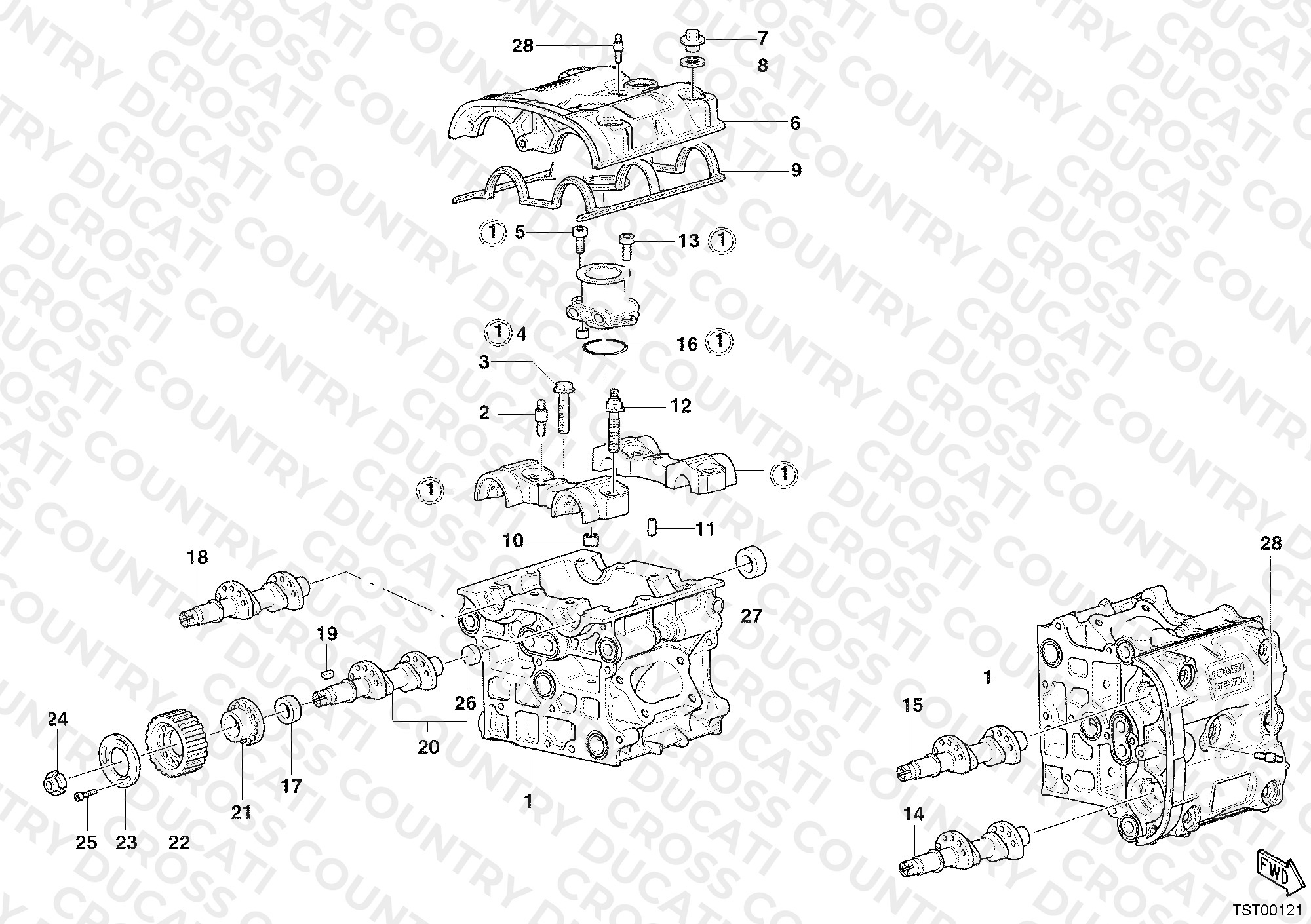 Cylinder Head