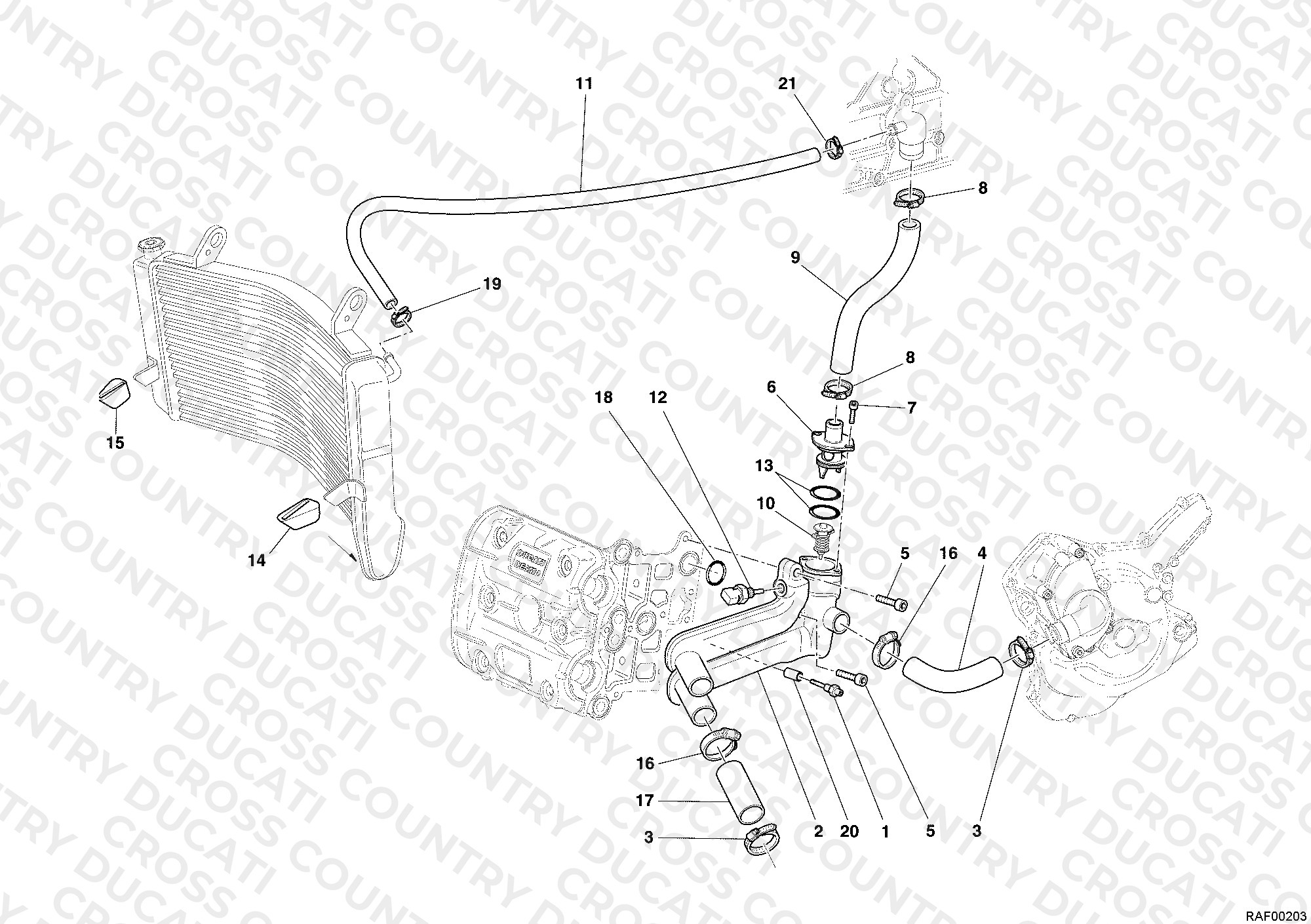 Cooling Circuit
