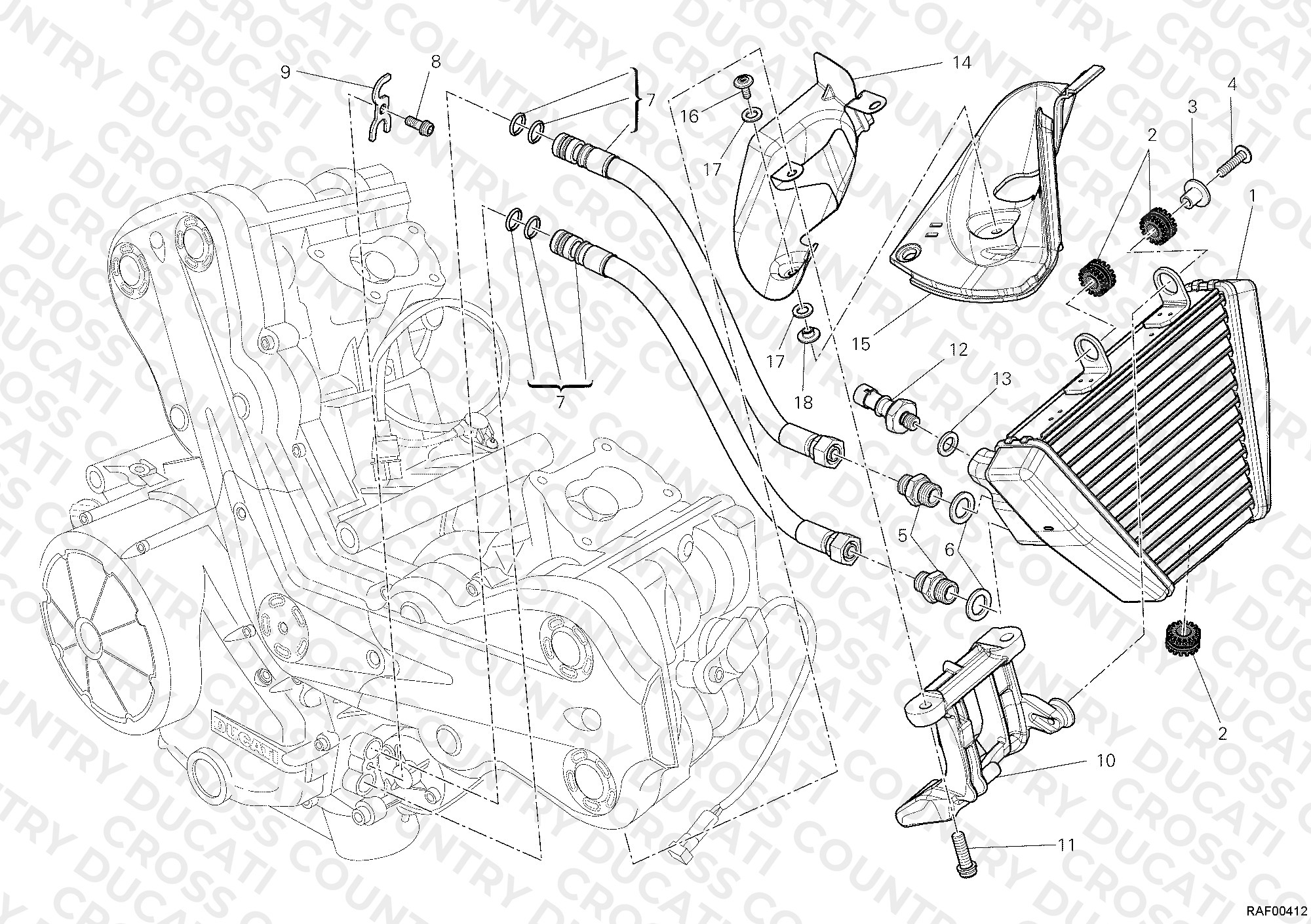 Oil Cooler