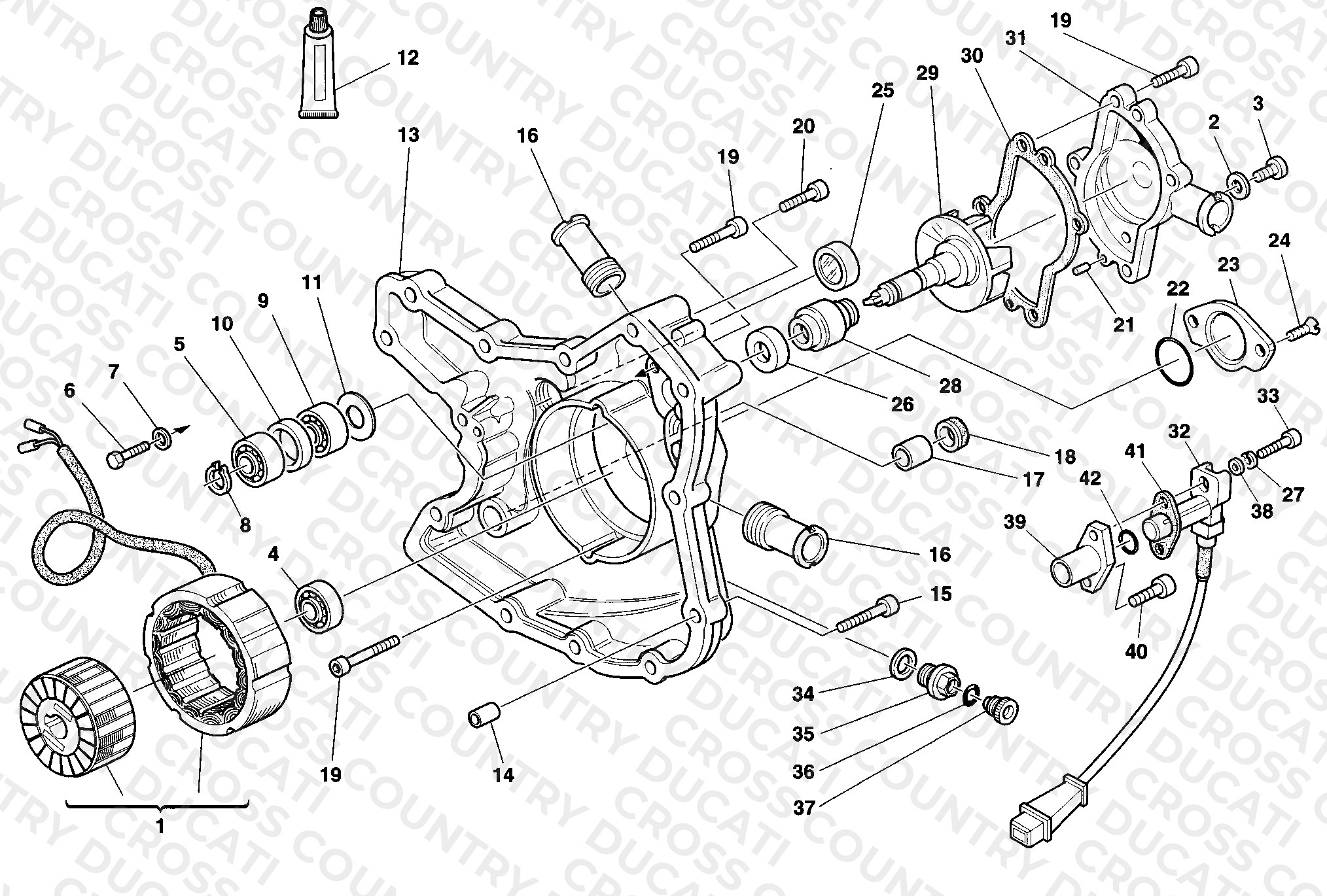 Generator Cover
