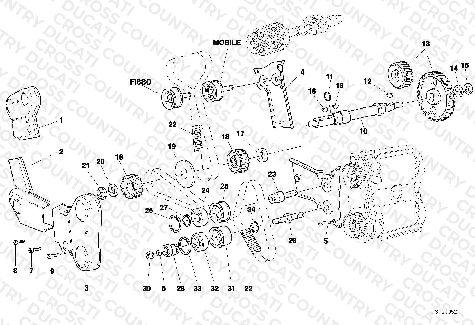 Timing Belt