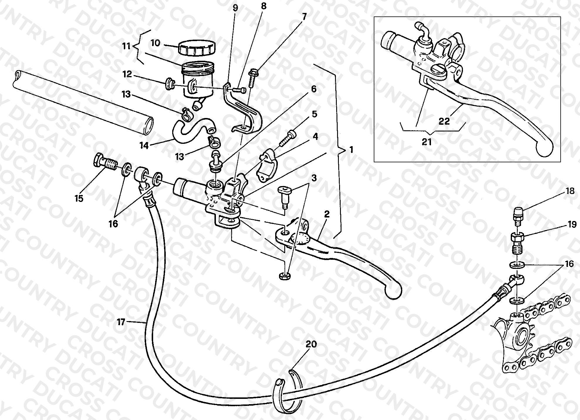 Clutch Master Cylinder