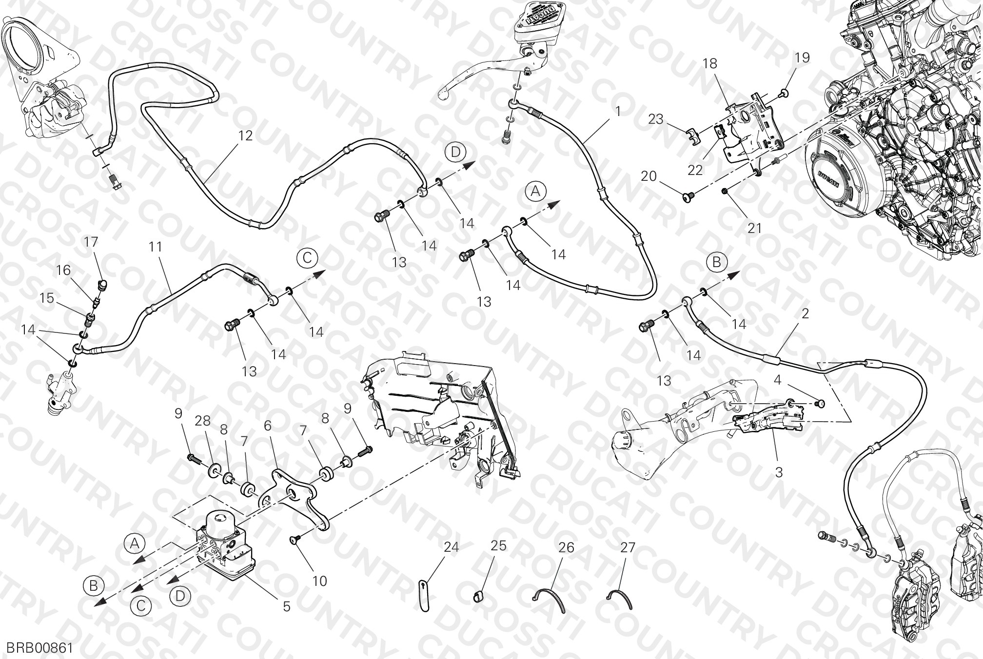 Braking System ABS