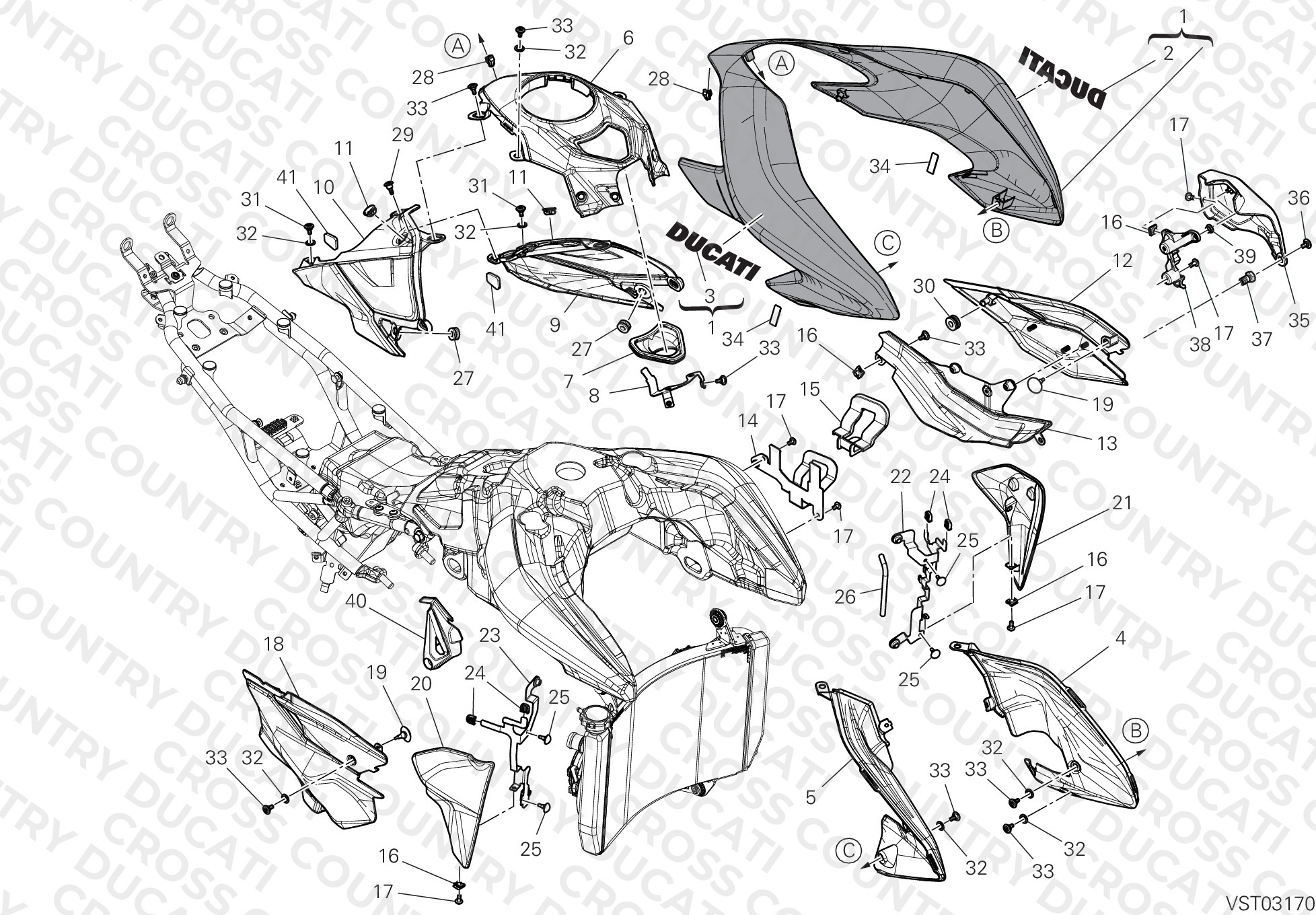 Fairing