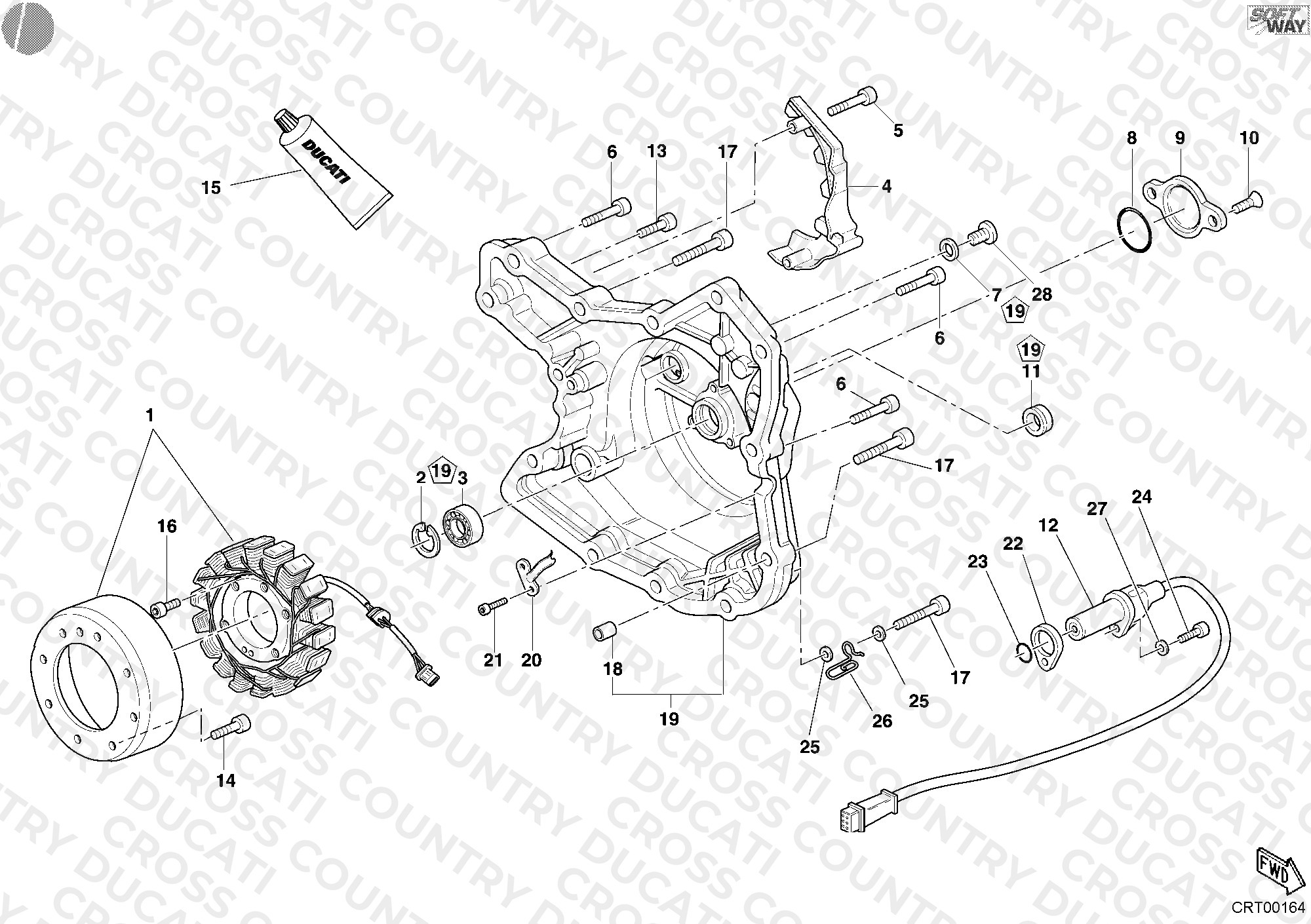 Generator Cover