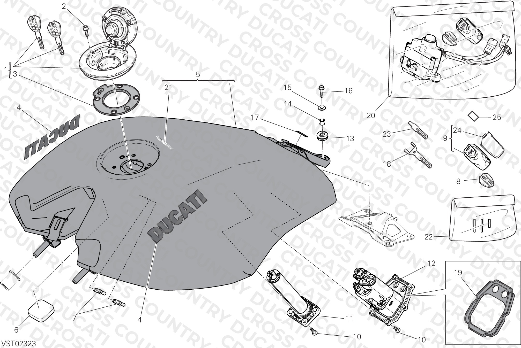 Fuel Tank