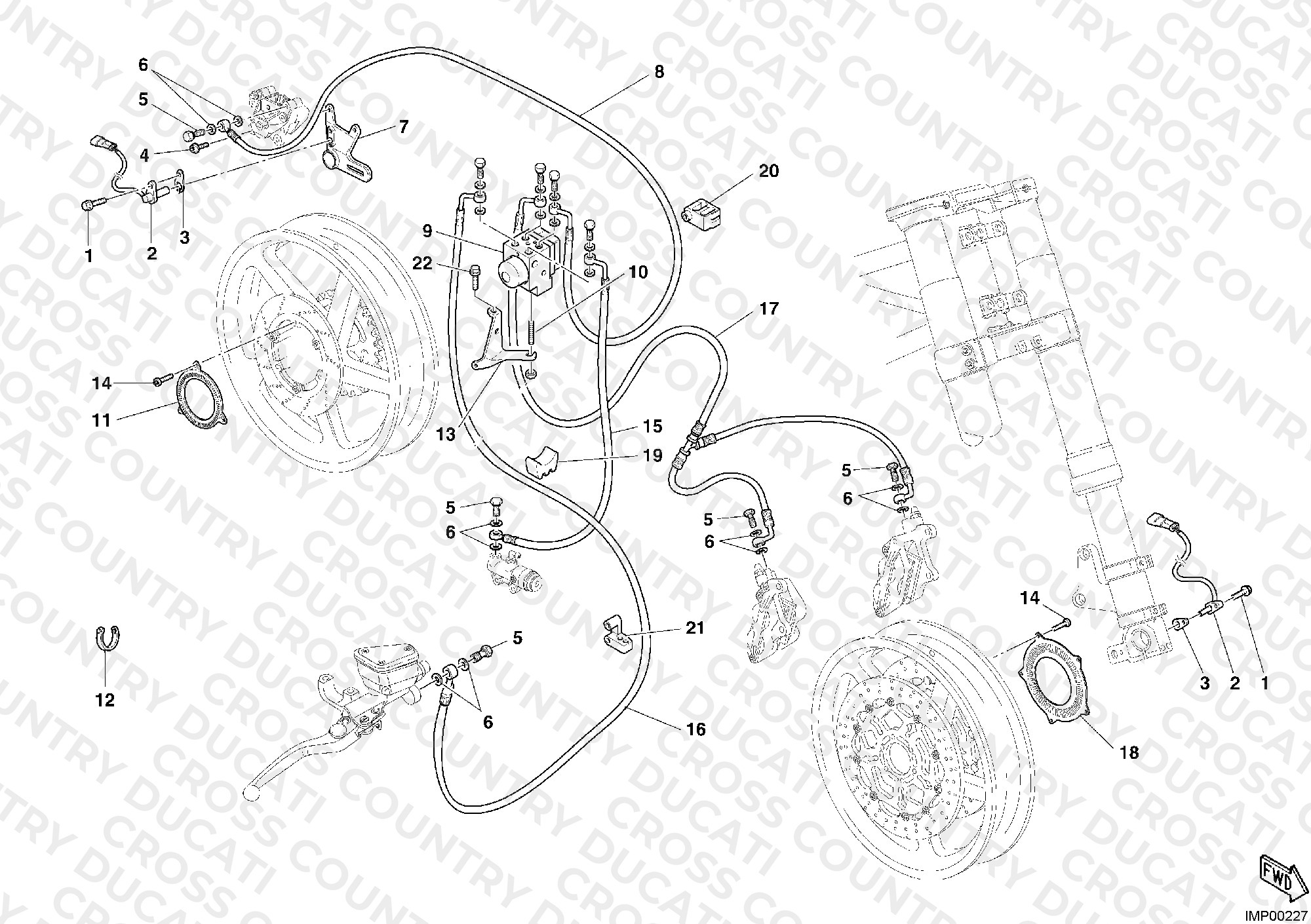 Anti Lock Brake System