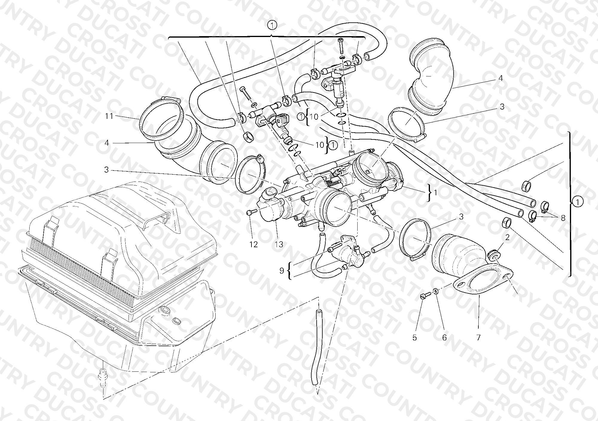 Throttle Body