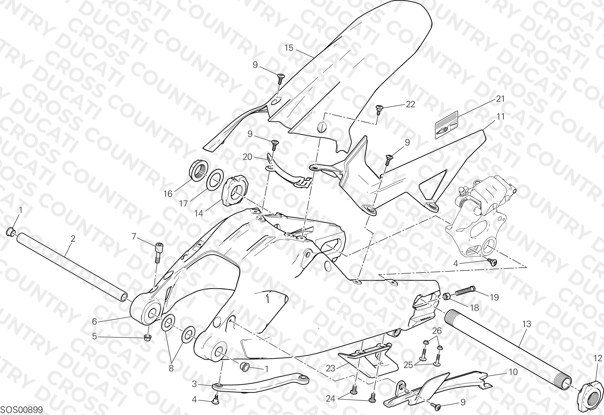 Swing Arm